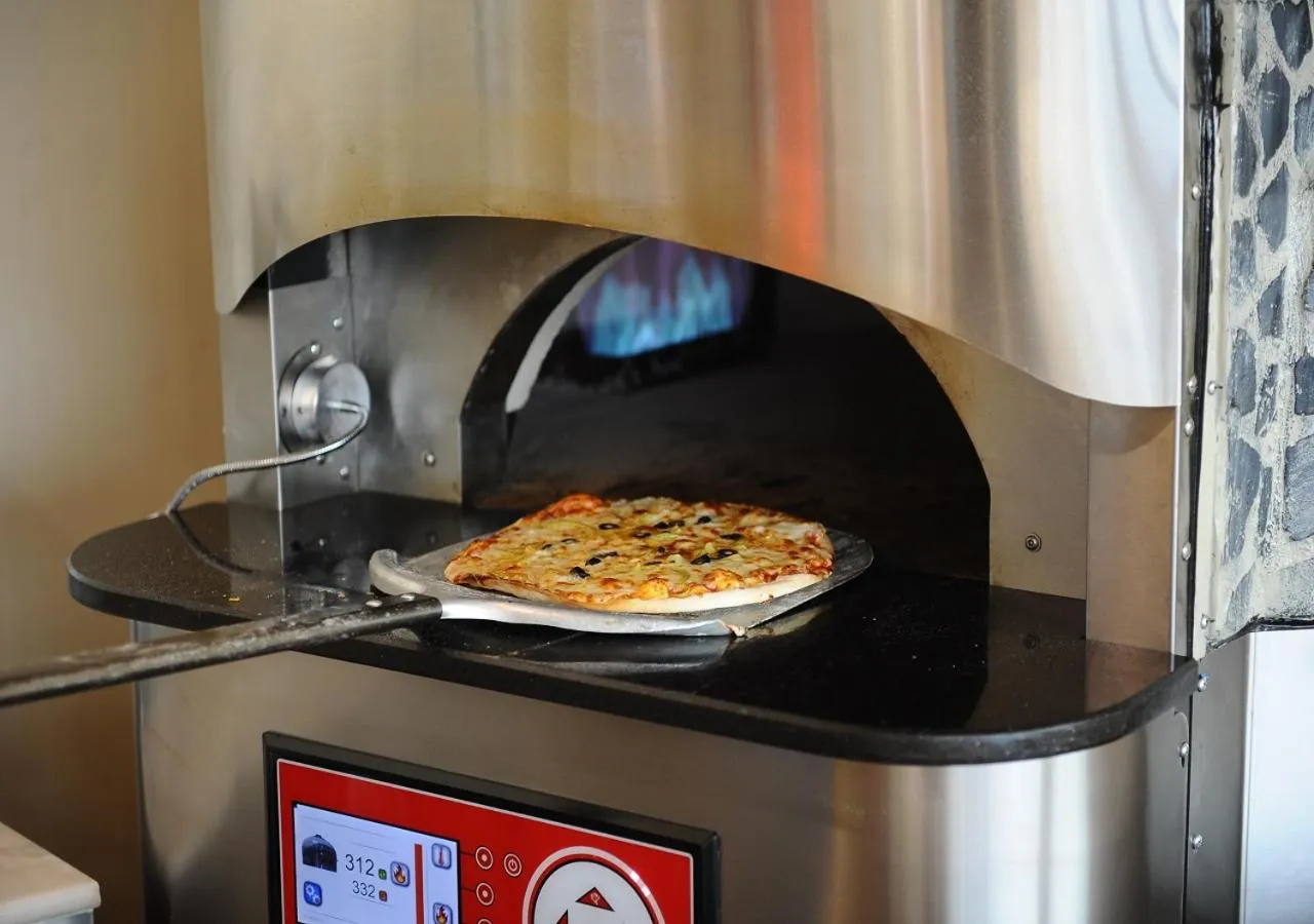 Restaurant/places to eat in Euphoria Batumi Convention & Casino Hotel