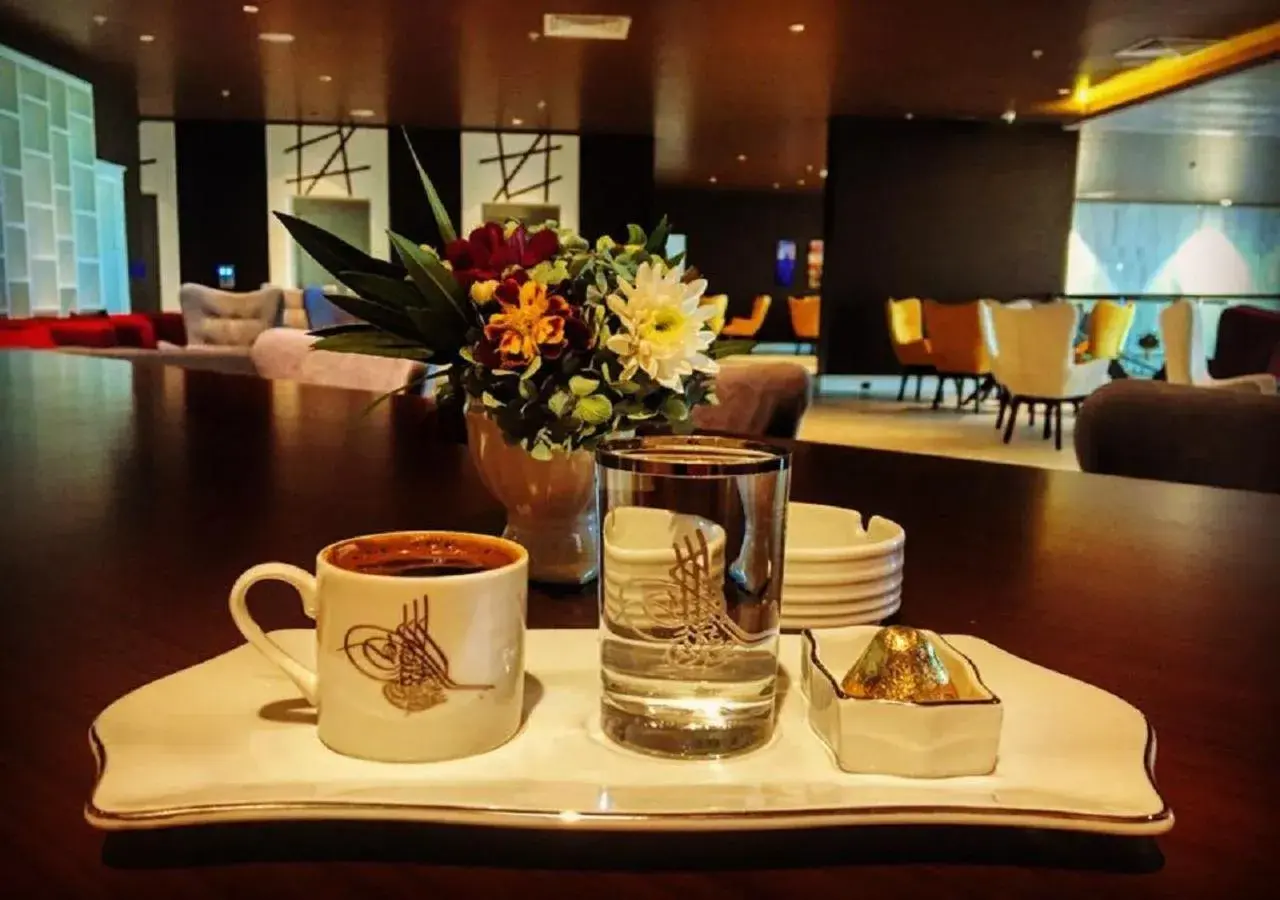 Lounge or bar in Euphoria Batumi Convention & Casino Hotel Lounge or bar in Euphoria Batumi Convention & Casino Hotel