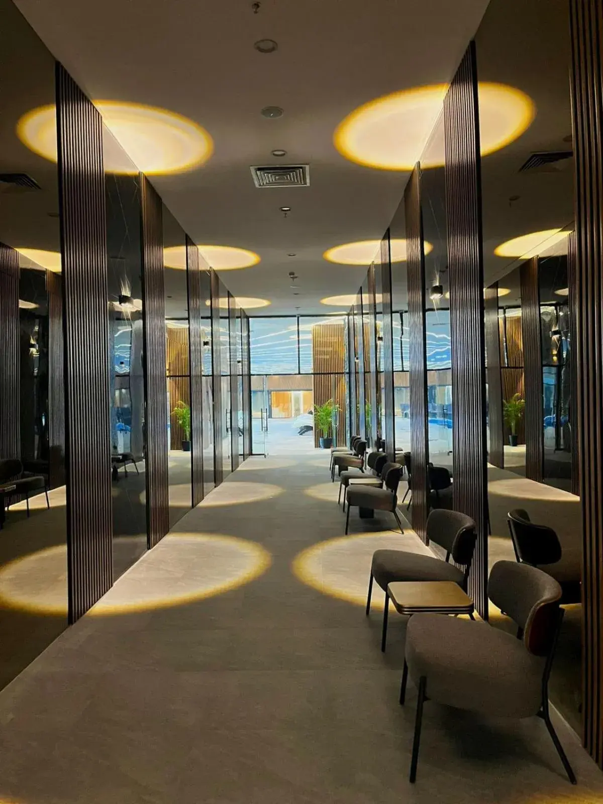 Spa and wellness centre/facilities in Euphoria Batumi Convention & Casino Hotel Spa and wellness centre/facilities in Euphoria Batumi Convention & Casino Hotel