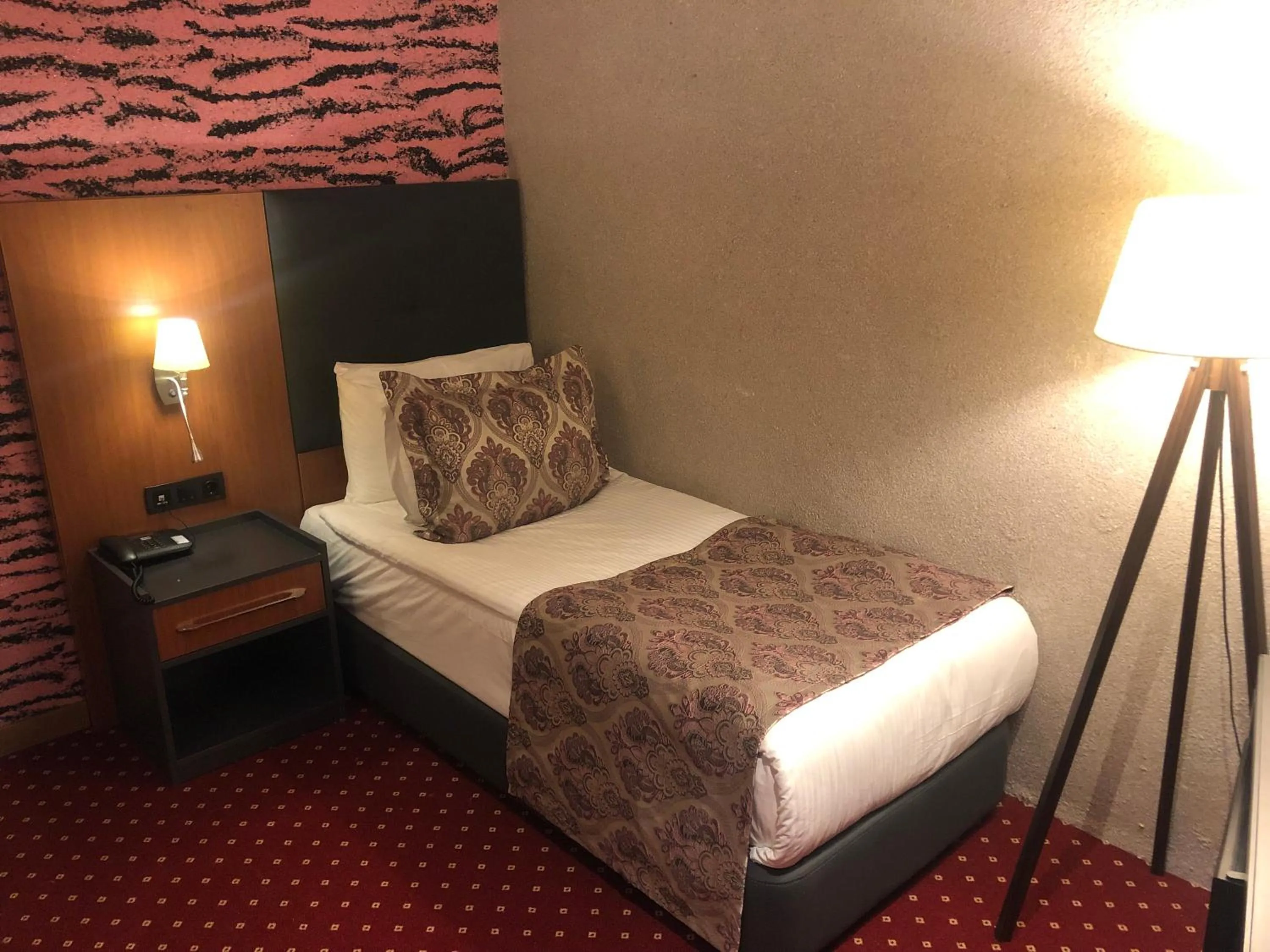 bunk bed, Bed in Euphoria Batumi Convention & Casino Hotel