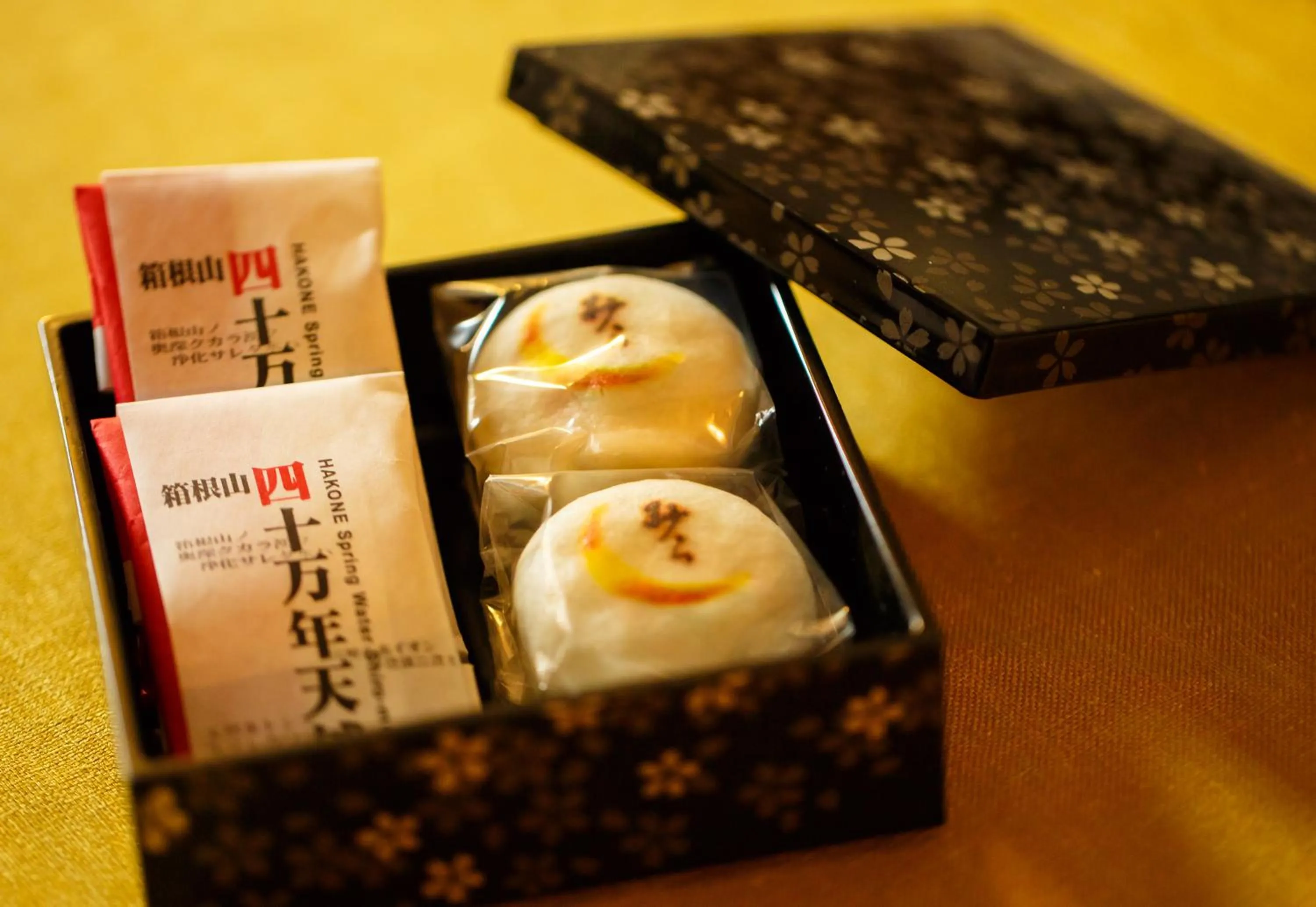 Photo of the whole room in Tsukino Yado Sara