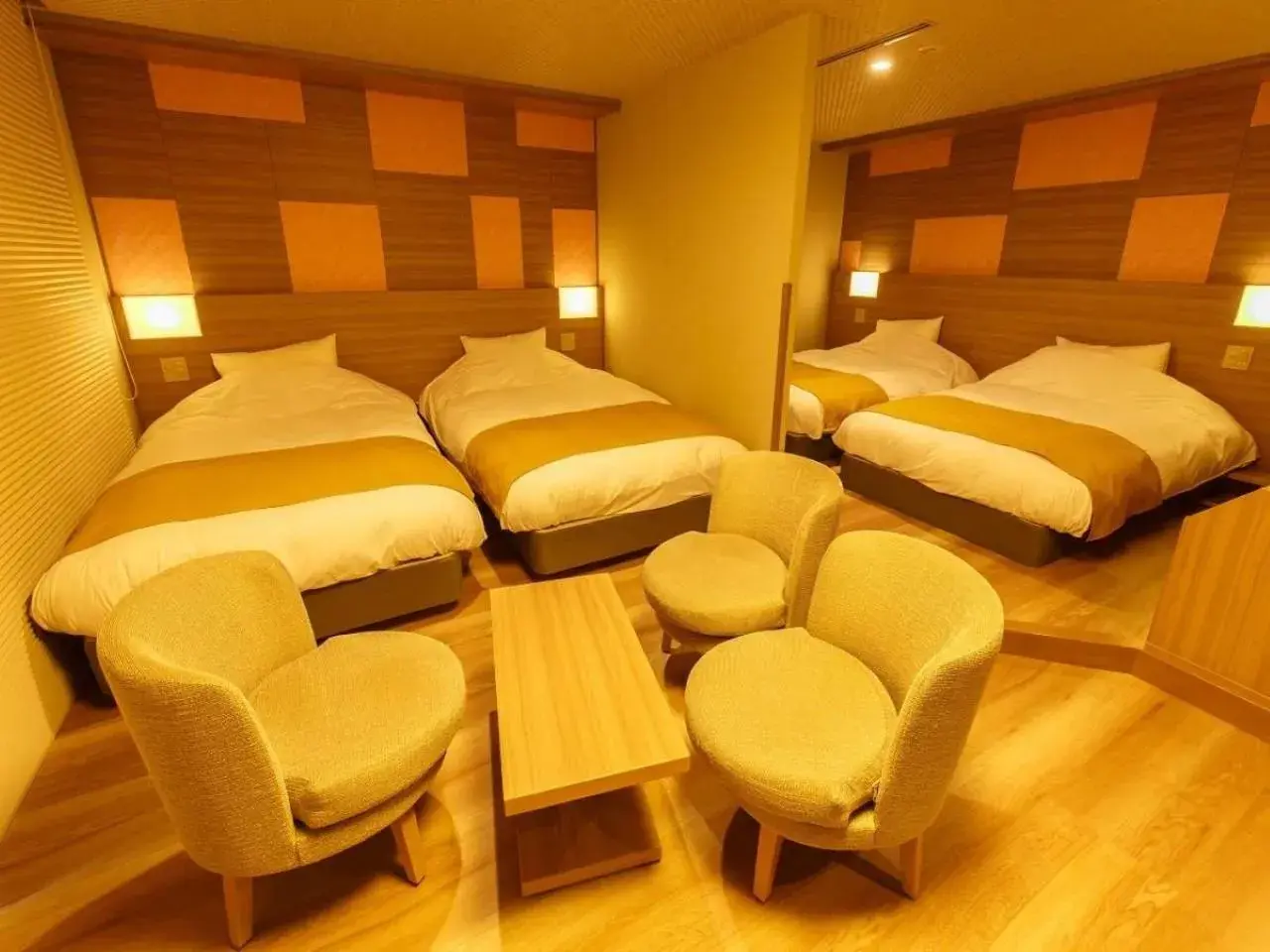 Bed in Tsukino Yado Sara Bed in Tsukino Yado Sara