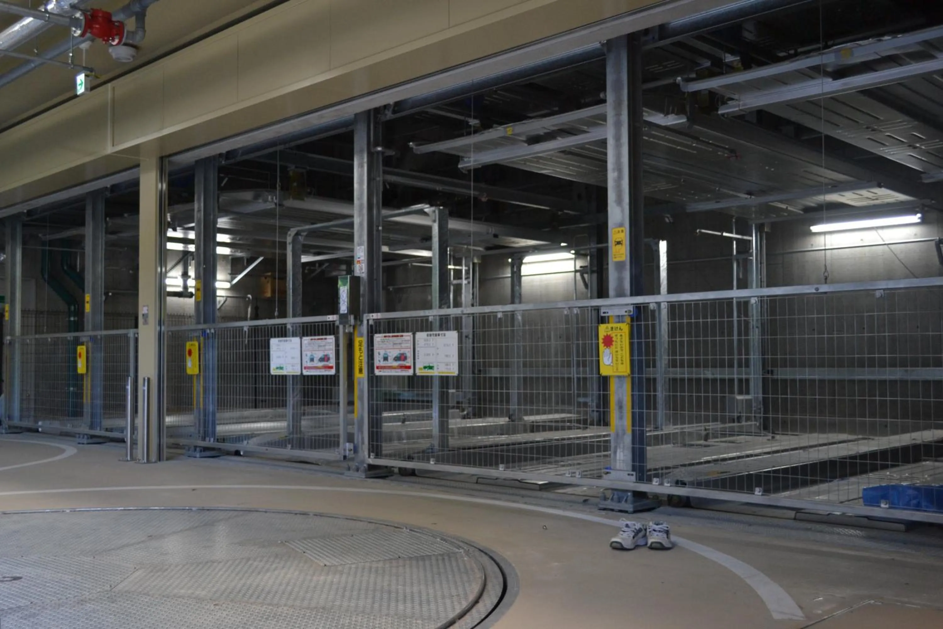 Property building in Tsukino Yado Sara