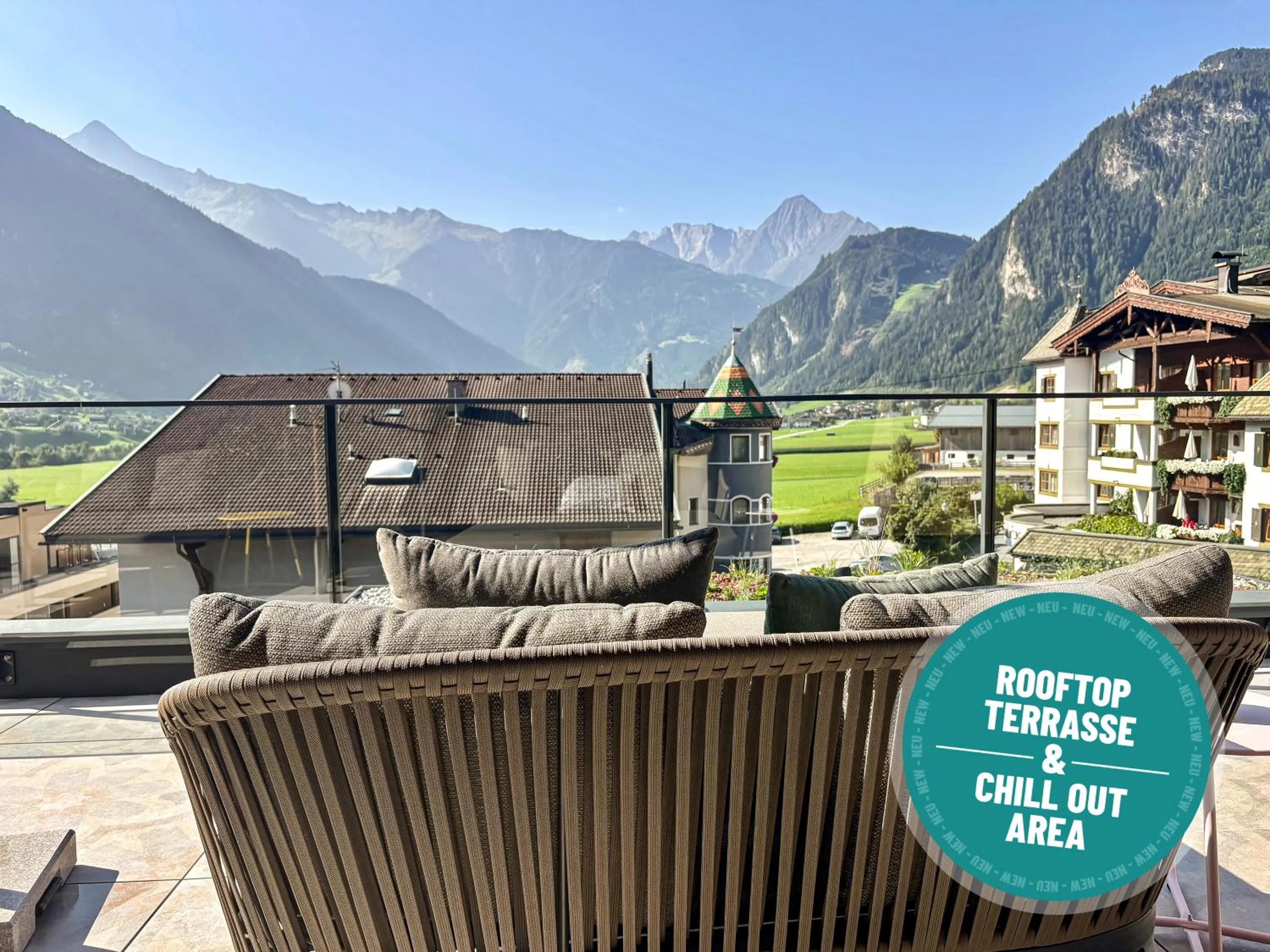 Hotel Sieghard Zillertal