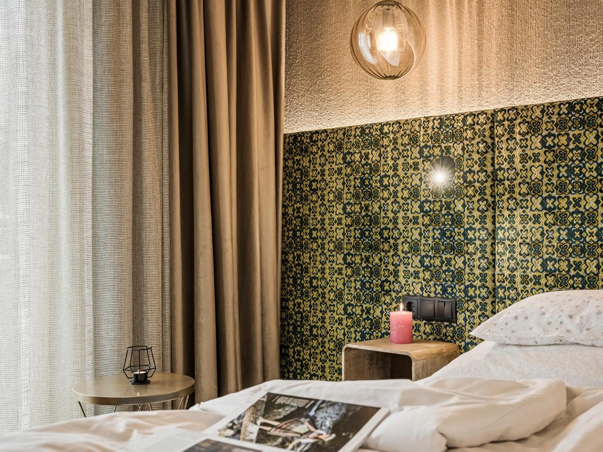 Photo of the whole room, Bed in Hotel Sieghard Zillertal