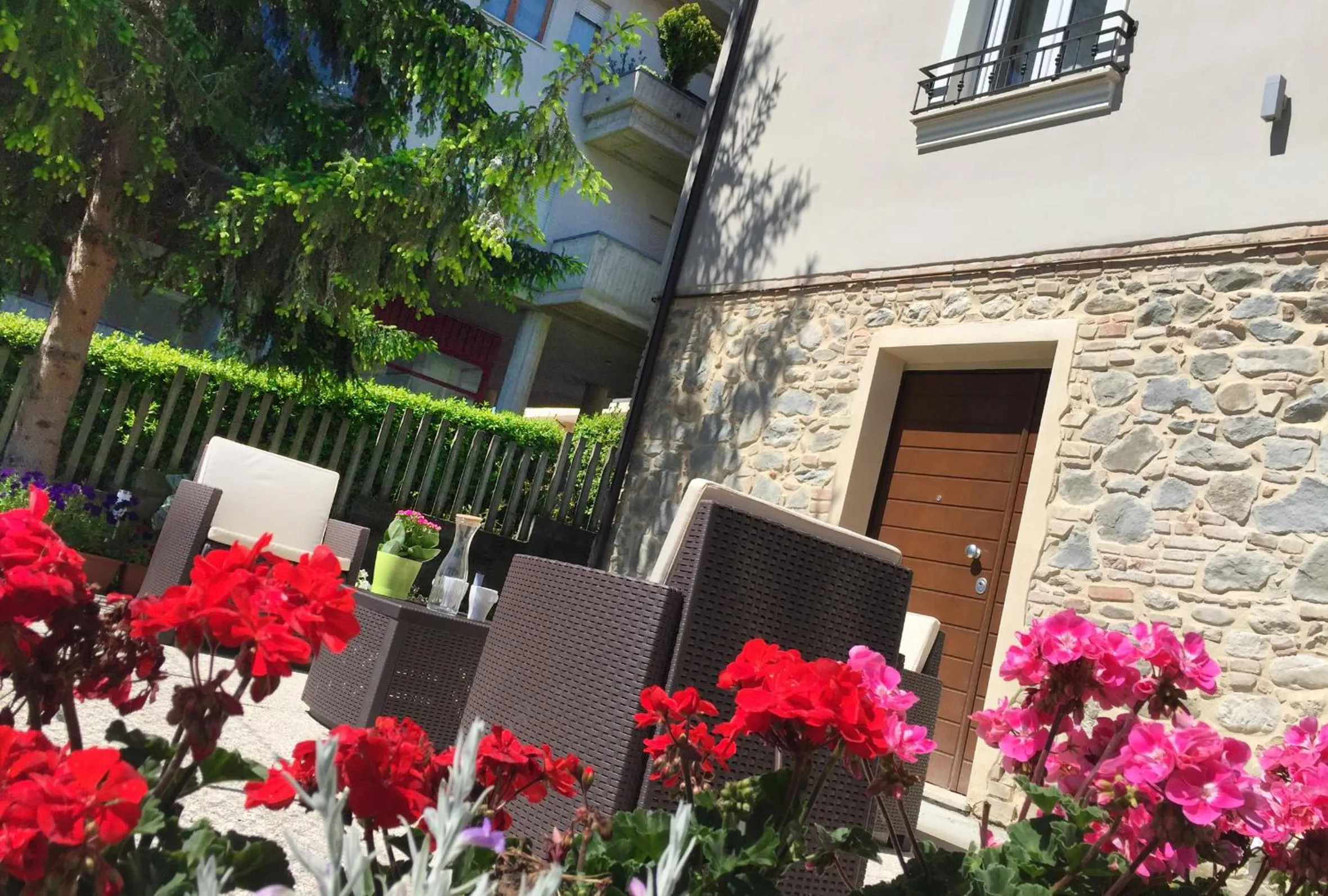 Property building in Villa Lidia Teramo