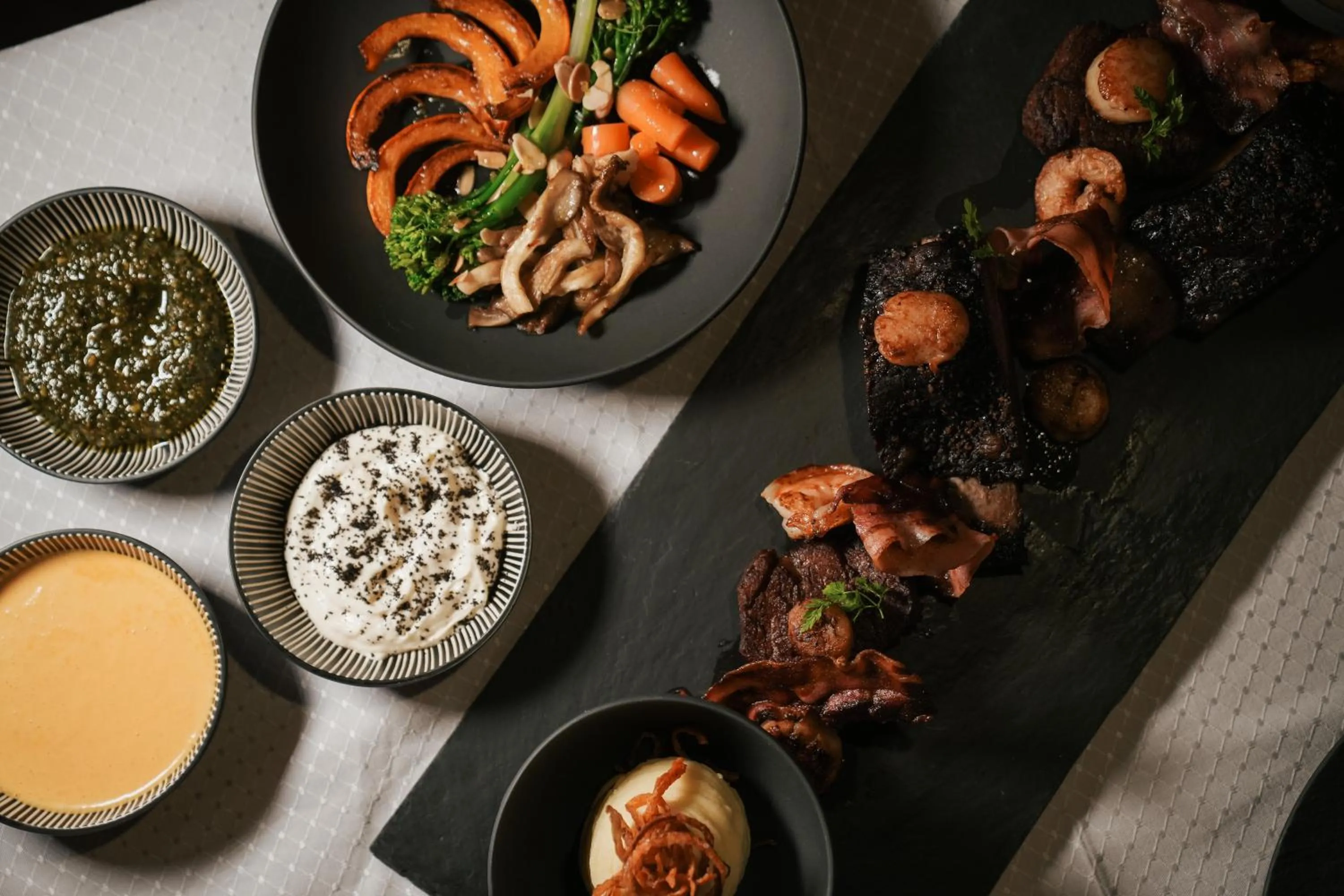 Restaurant/places to eat in Hotel Alpenjuwel 4 Sterne Superior