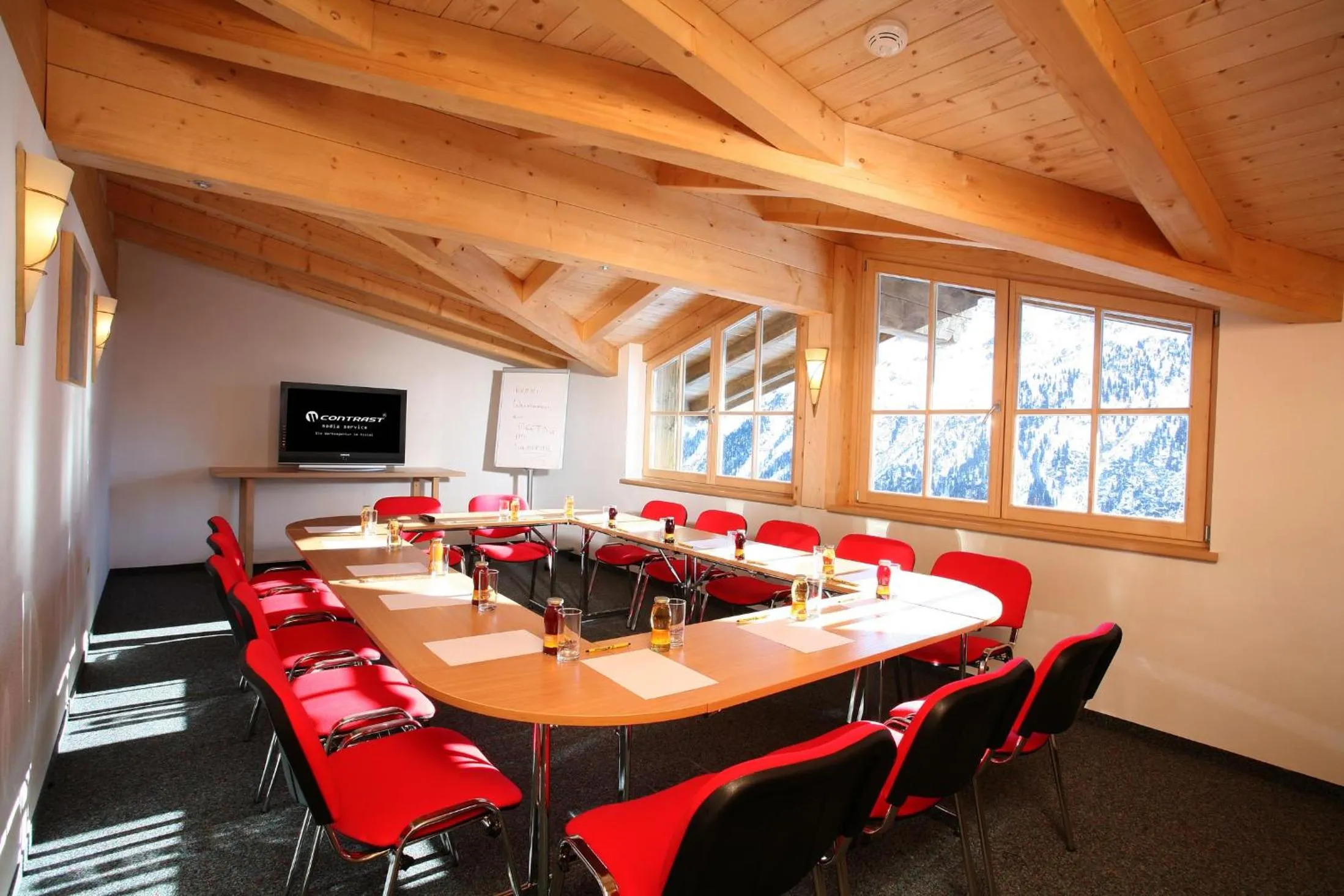 Business facilities in Hotel Silbertal