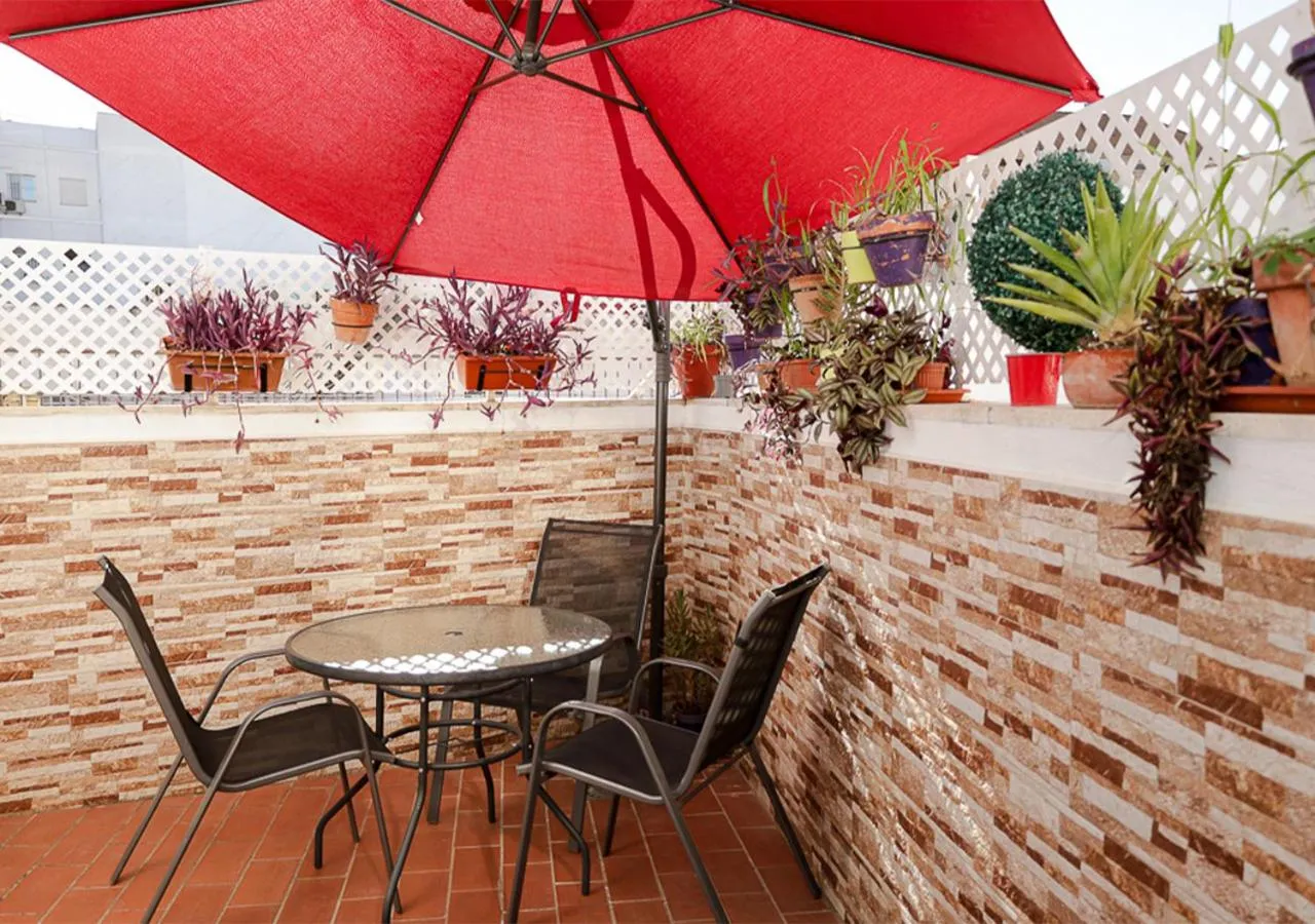 Atico Duplex Marques de Reyes