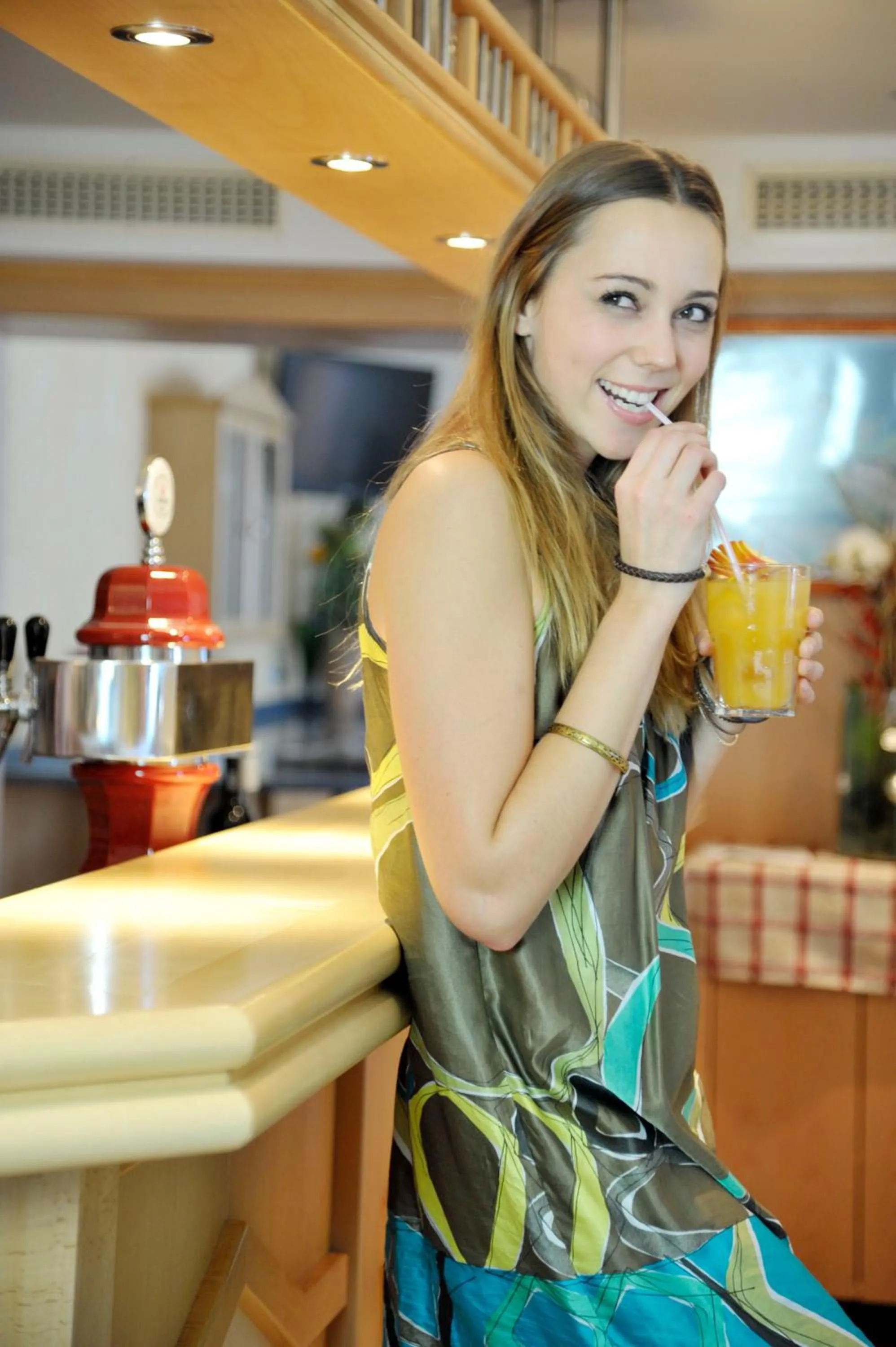 People in Hotel Sonnschupfer