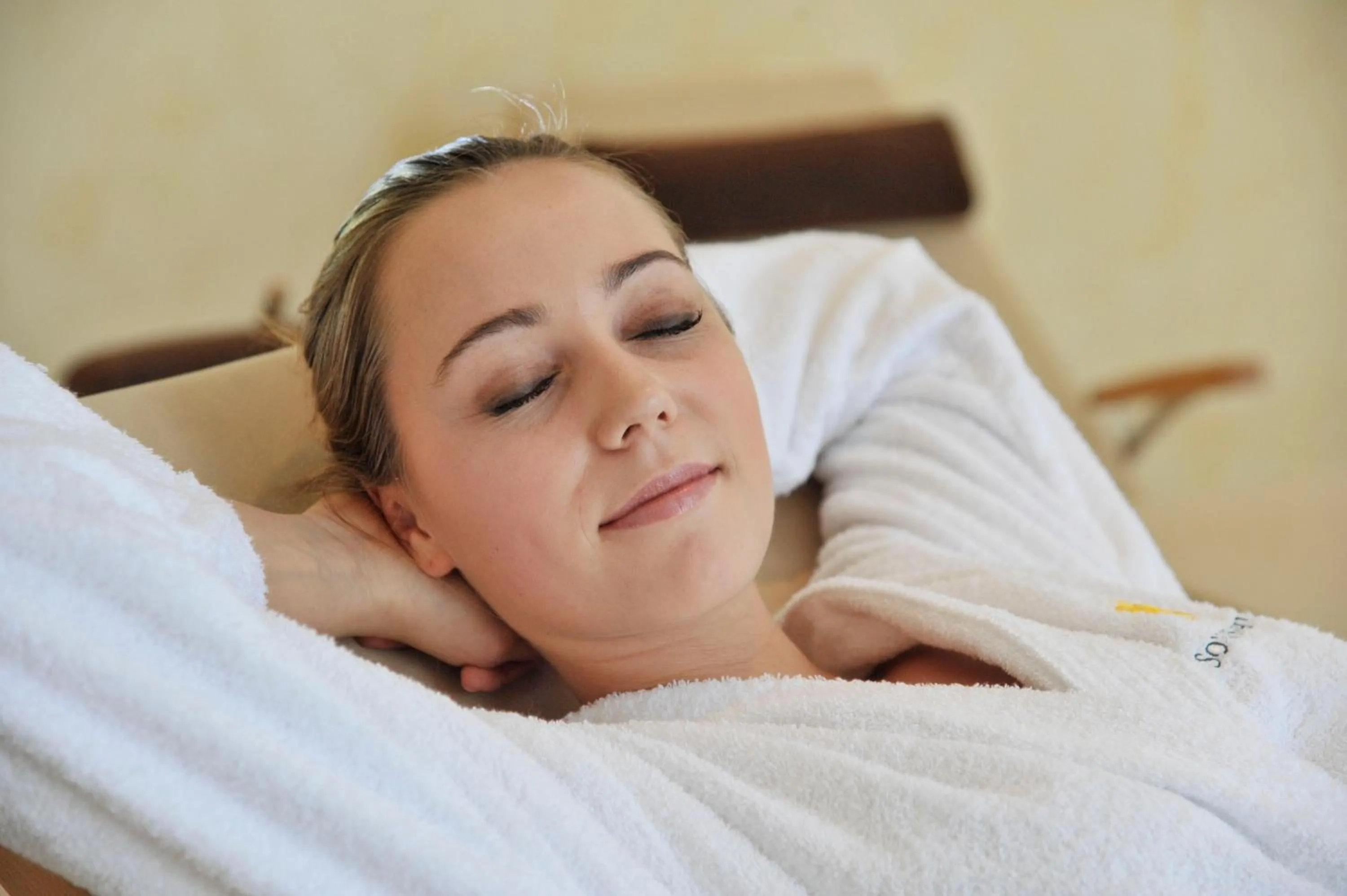 People in Hotel Sonnschupfer