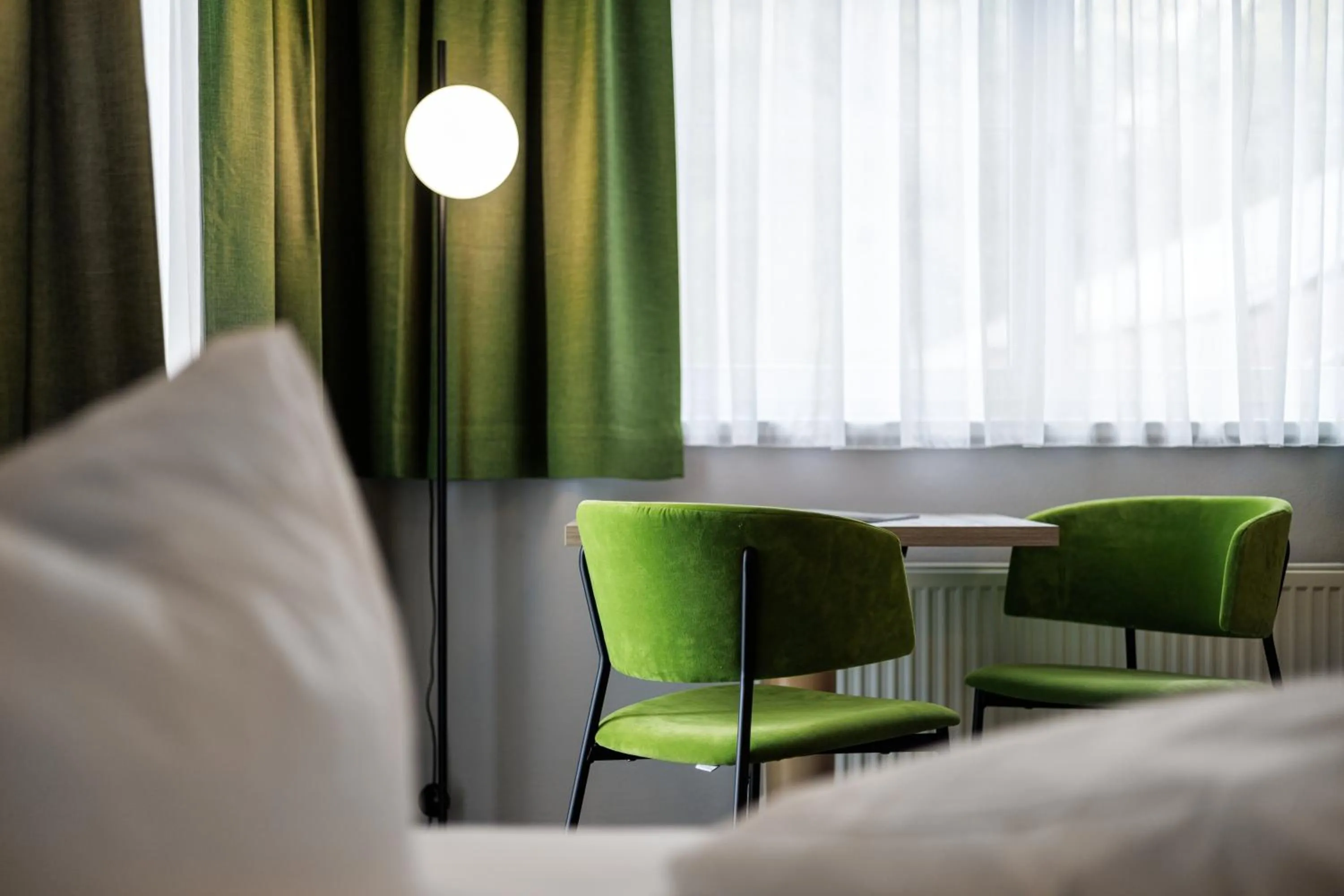 Seating area in Alpenaussicht