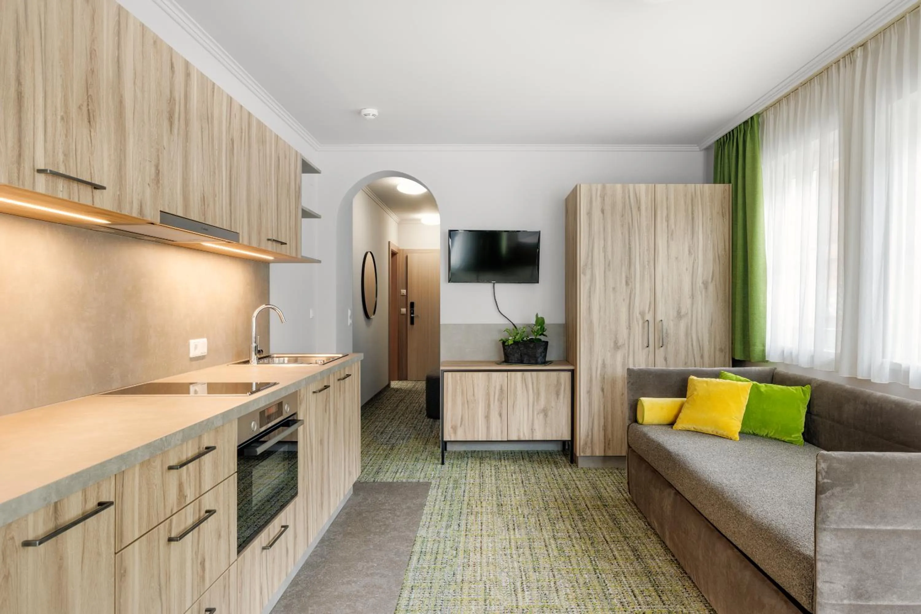 Coffee/tea facilities in Alpenaussicht