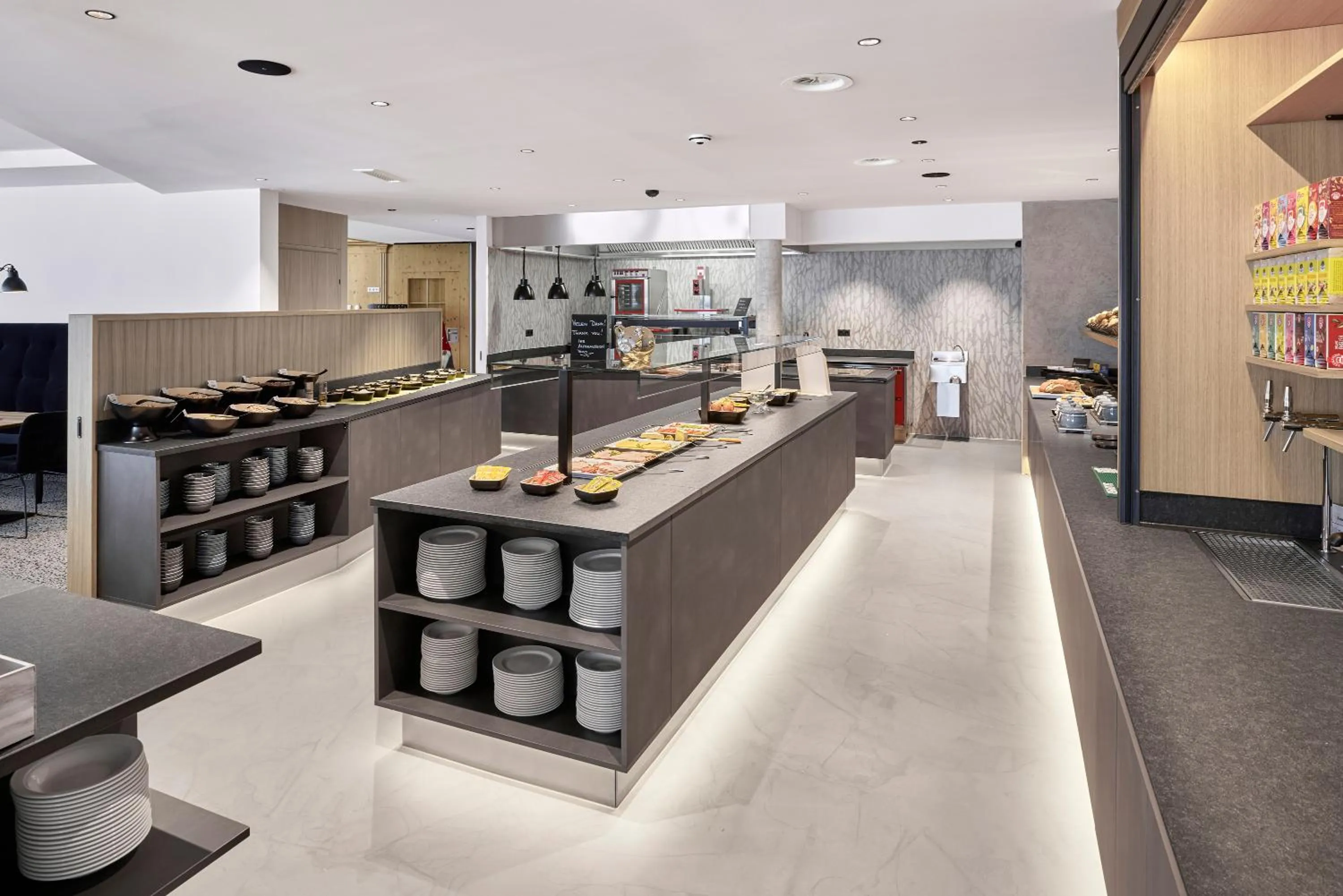 Breakfast in Alpenaussicht