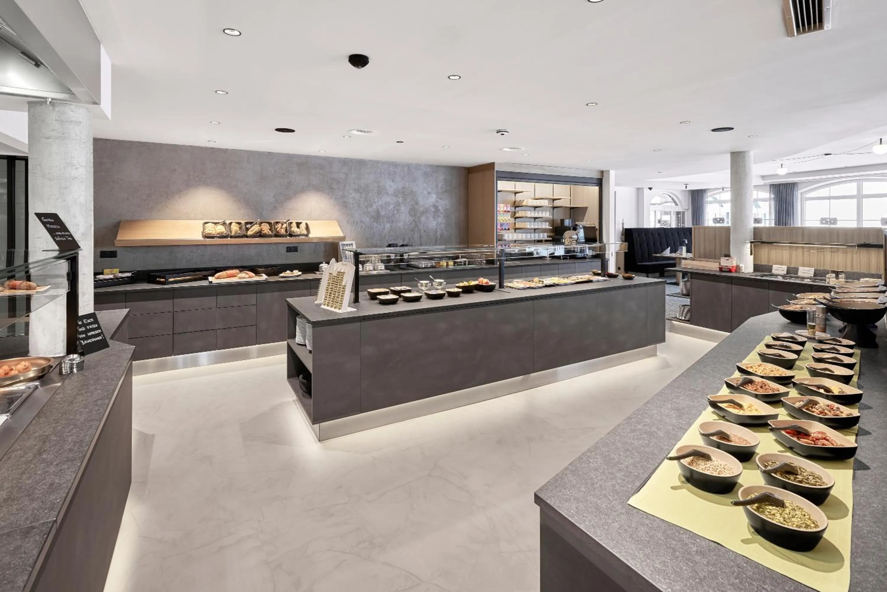 Breakfast in Alpenaussicht