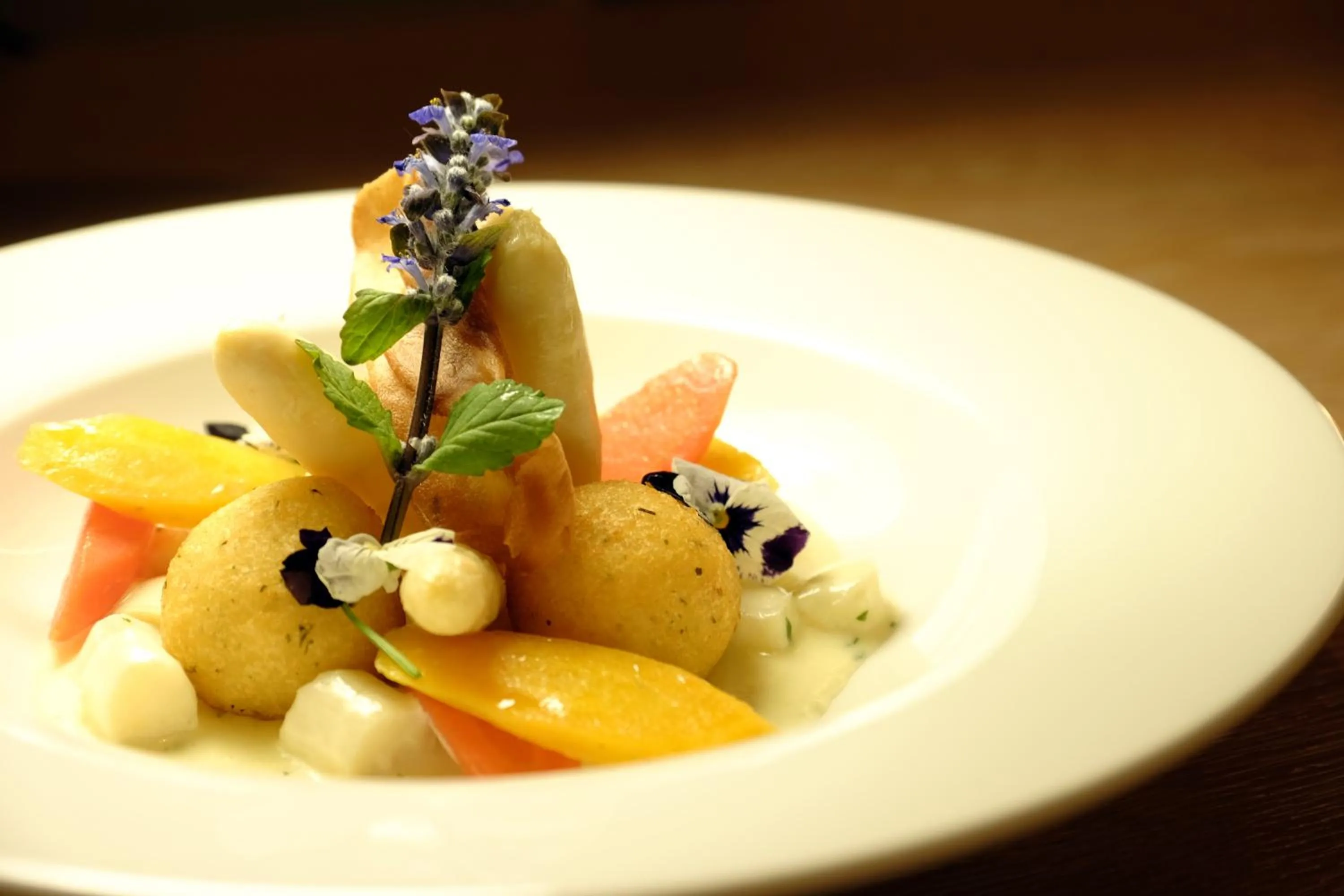 Food close-up in Vulkanlandhotel Legenstein