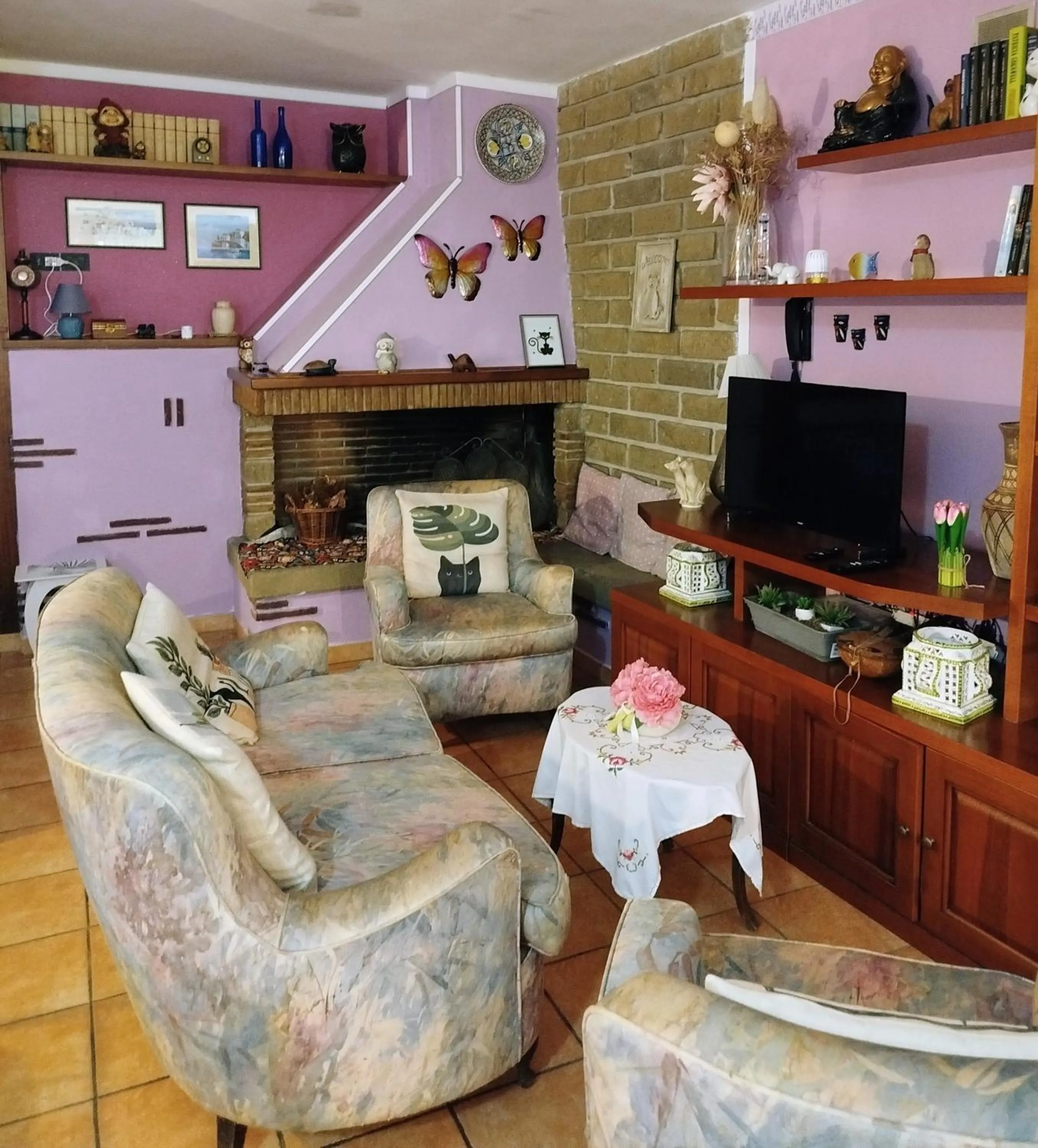 Breakfast in Gatto Matto