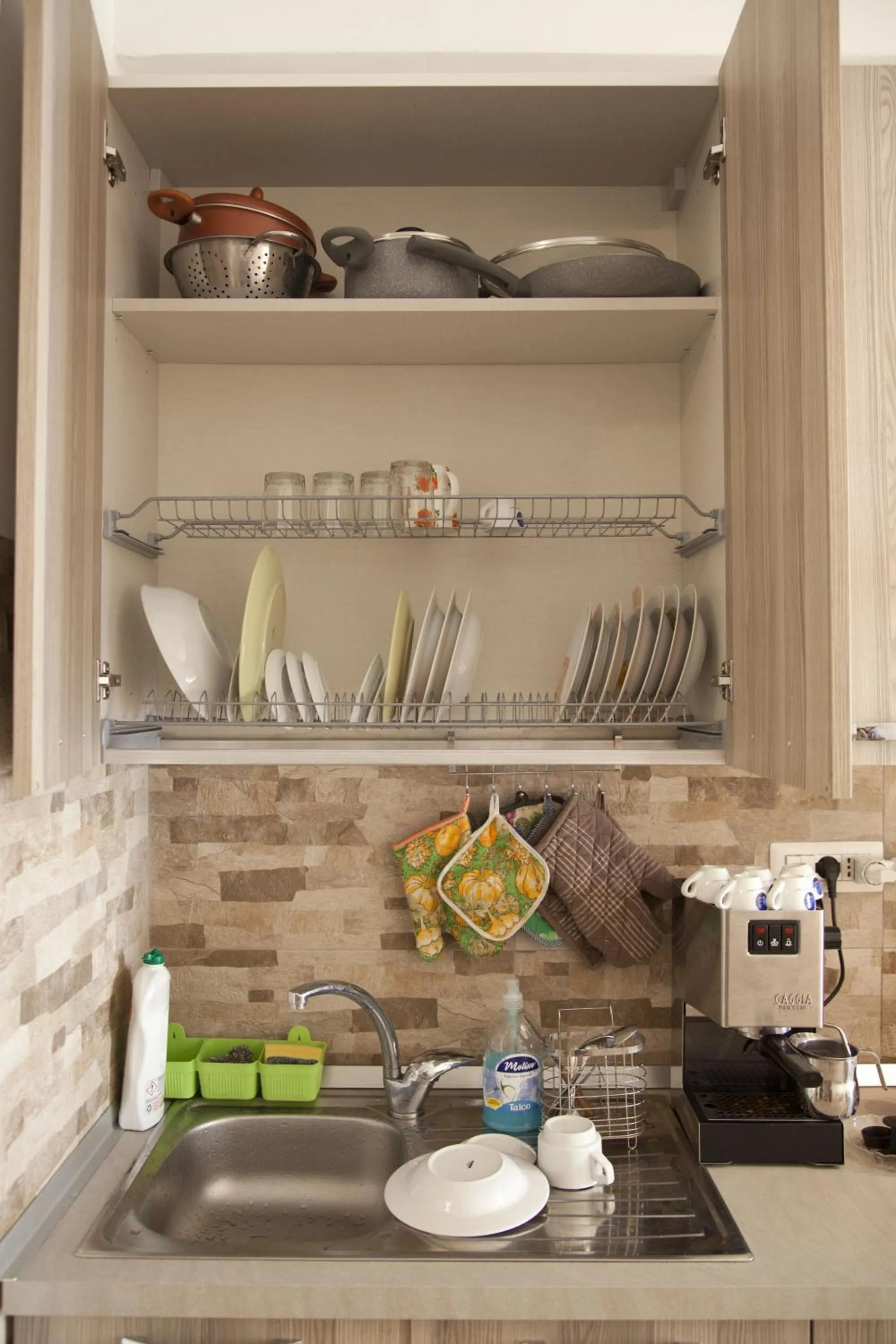 Kitchen or kitchenette in Arcadia