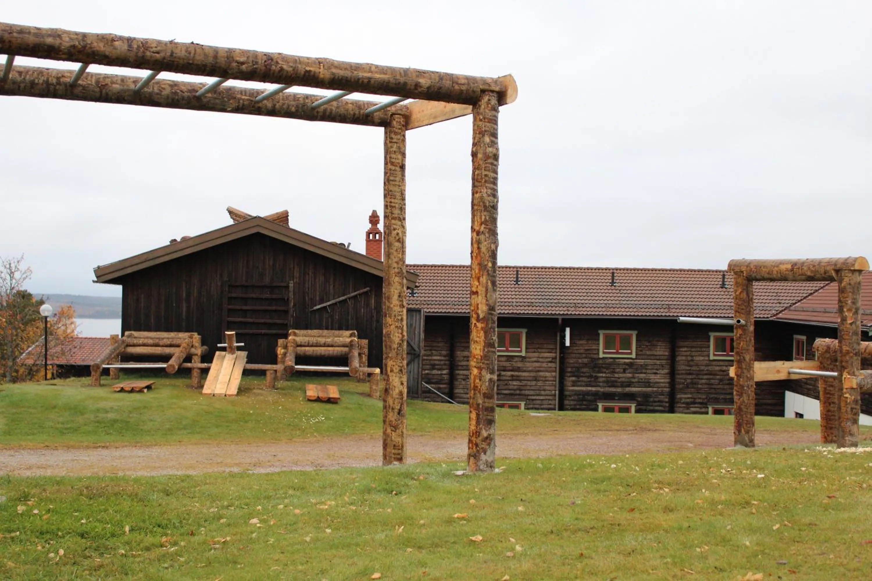 Garden in Green Hotel