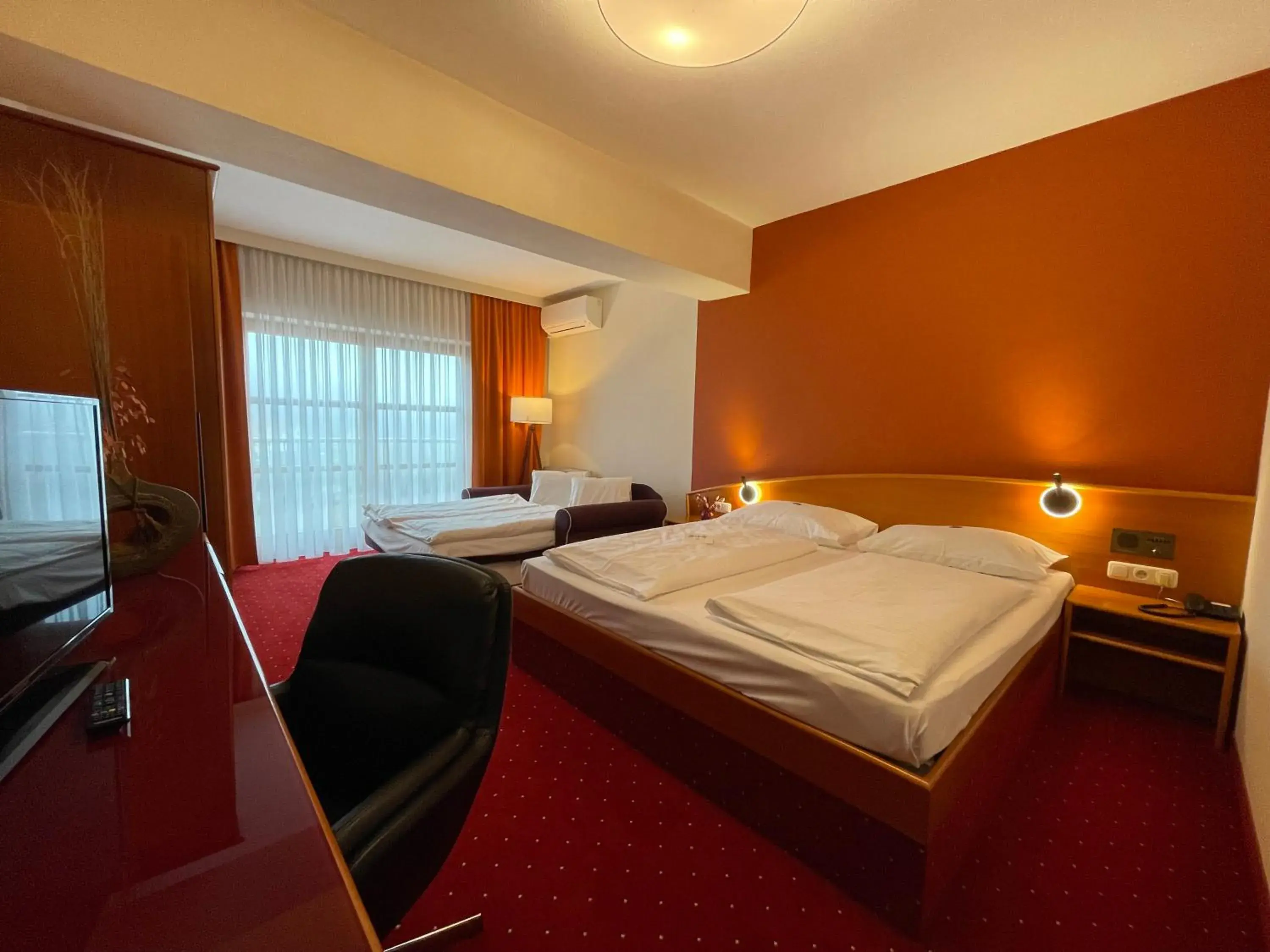 Family Room in Vital Hotel Krainz mit Nebenhaus Familien Oase Family Room in Vital Hotel Krainz mit Nebenhaus Familien Oase