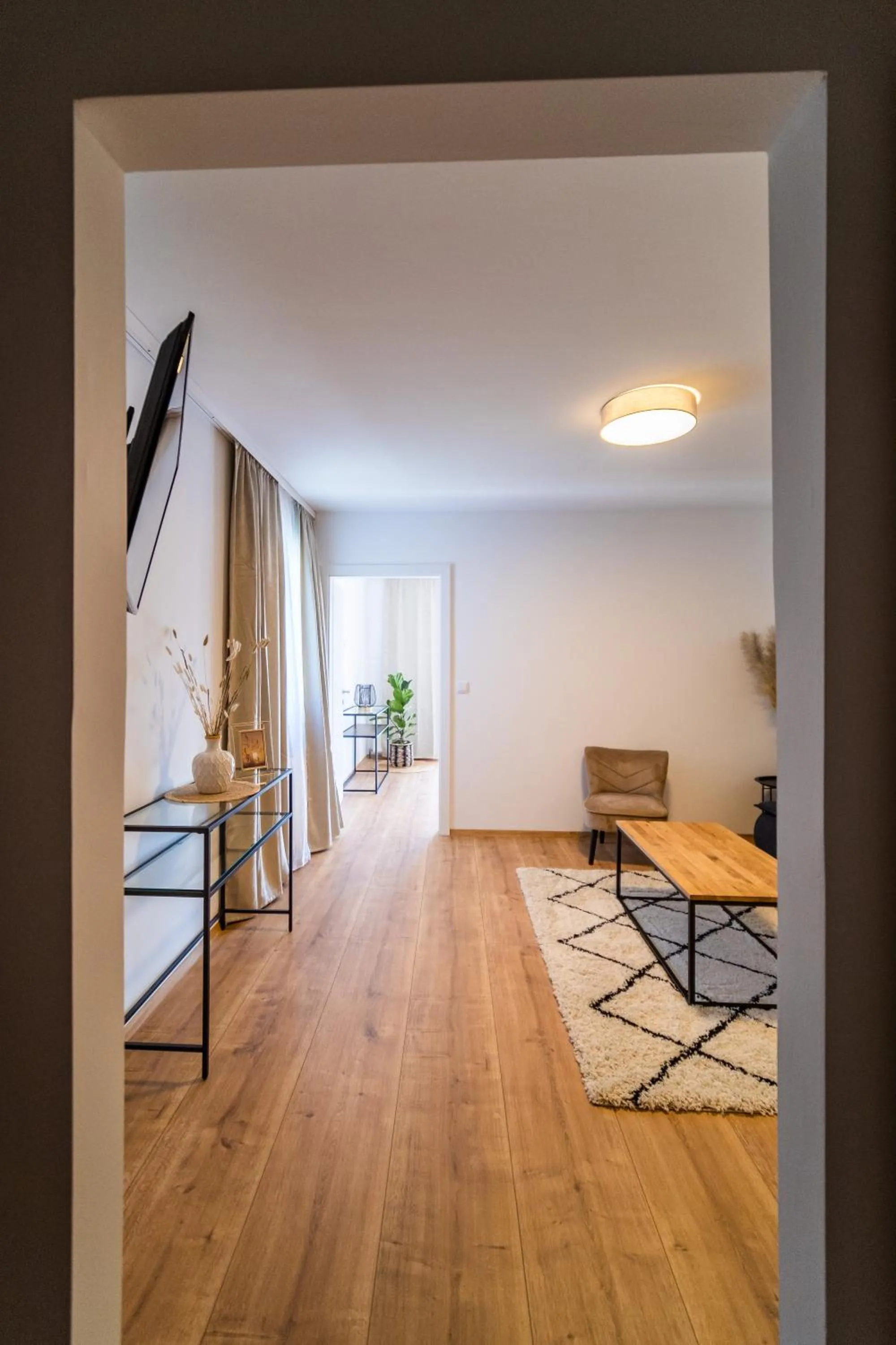 Hotel Fuchs & Hase SELF CHECK IN