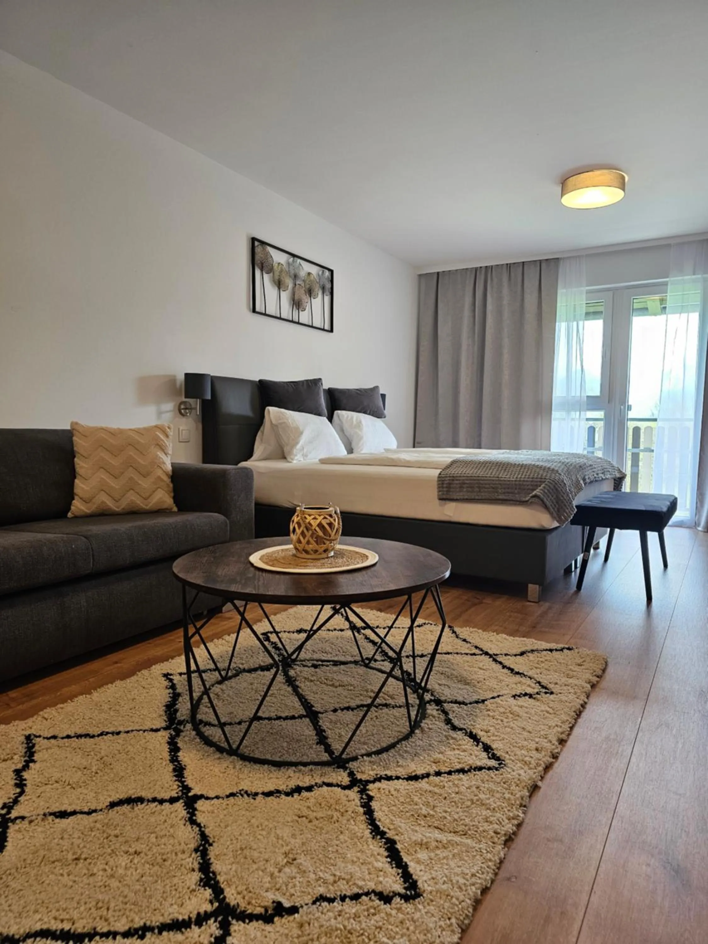 Hotel Fuchs & Hase SELF CHECK IN