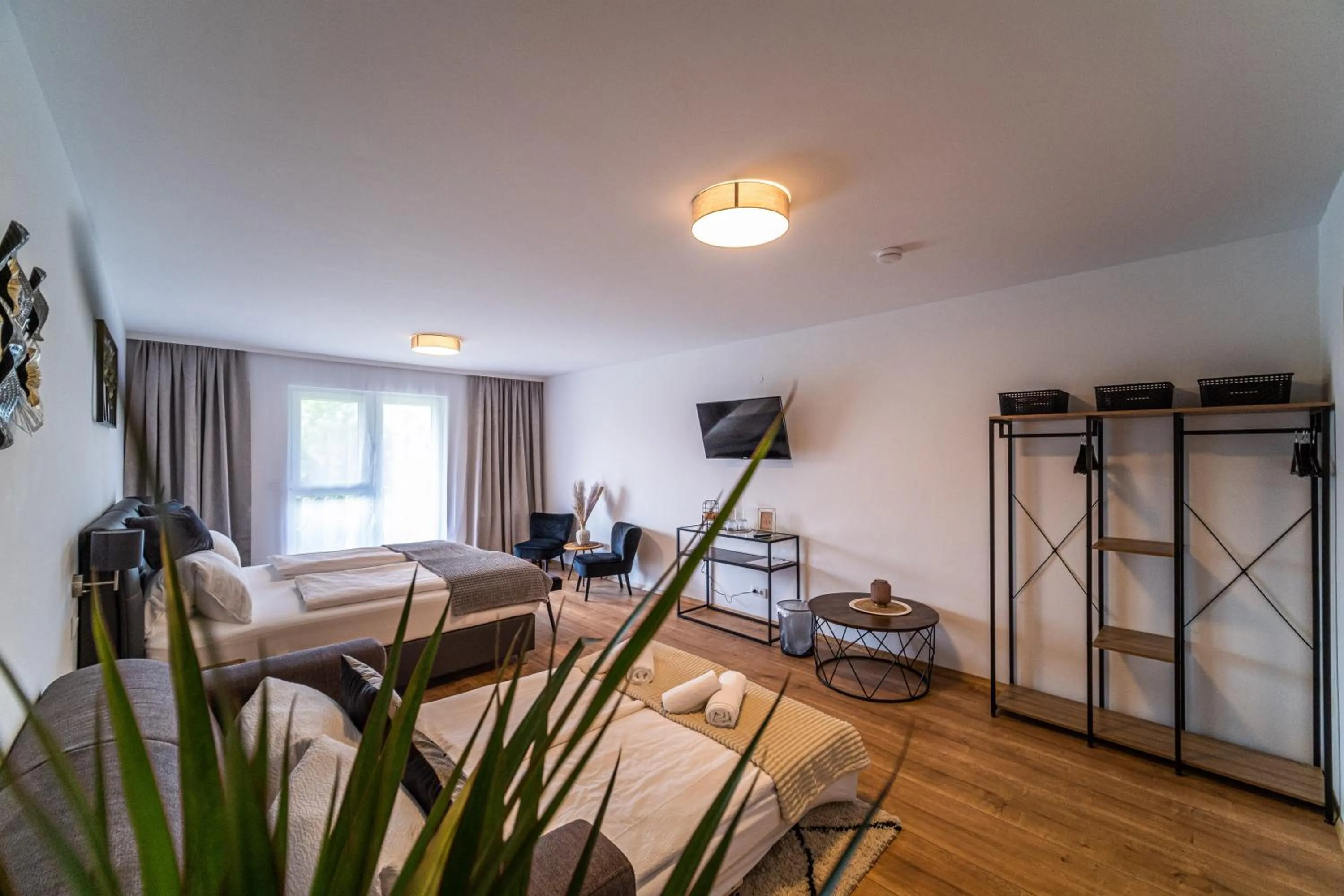 Hotel Fuchs & Hase SELF CHECK IN