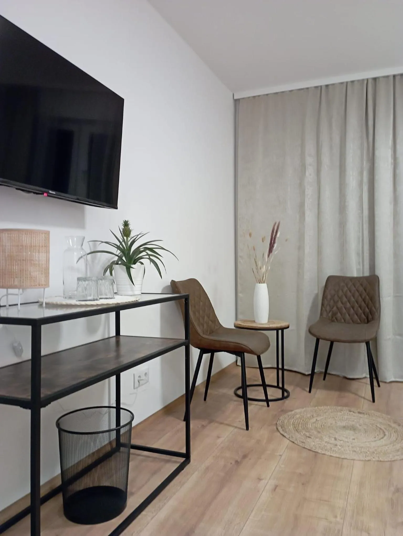 Hotel Fuchs & Hase SELF CHECK IN