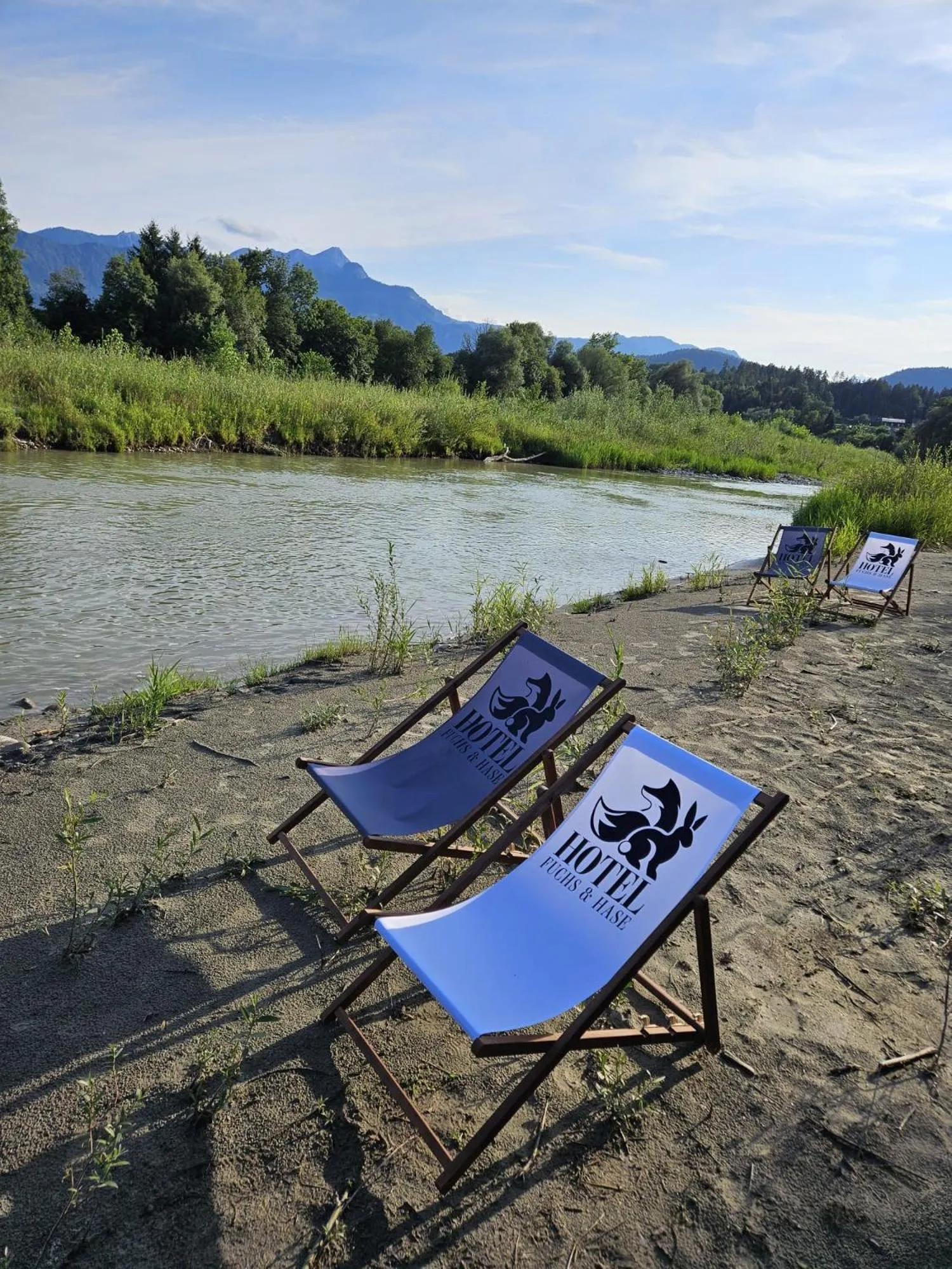 Hotel Fuchs & Hase SELF CHECK IN