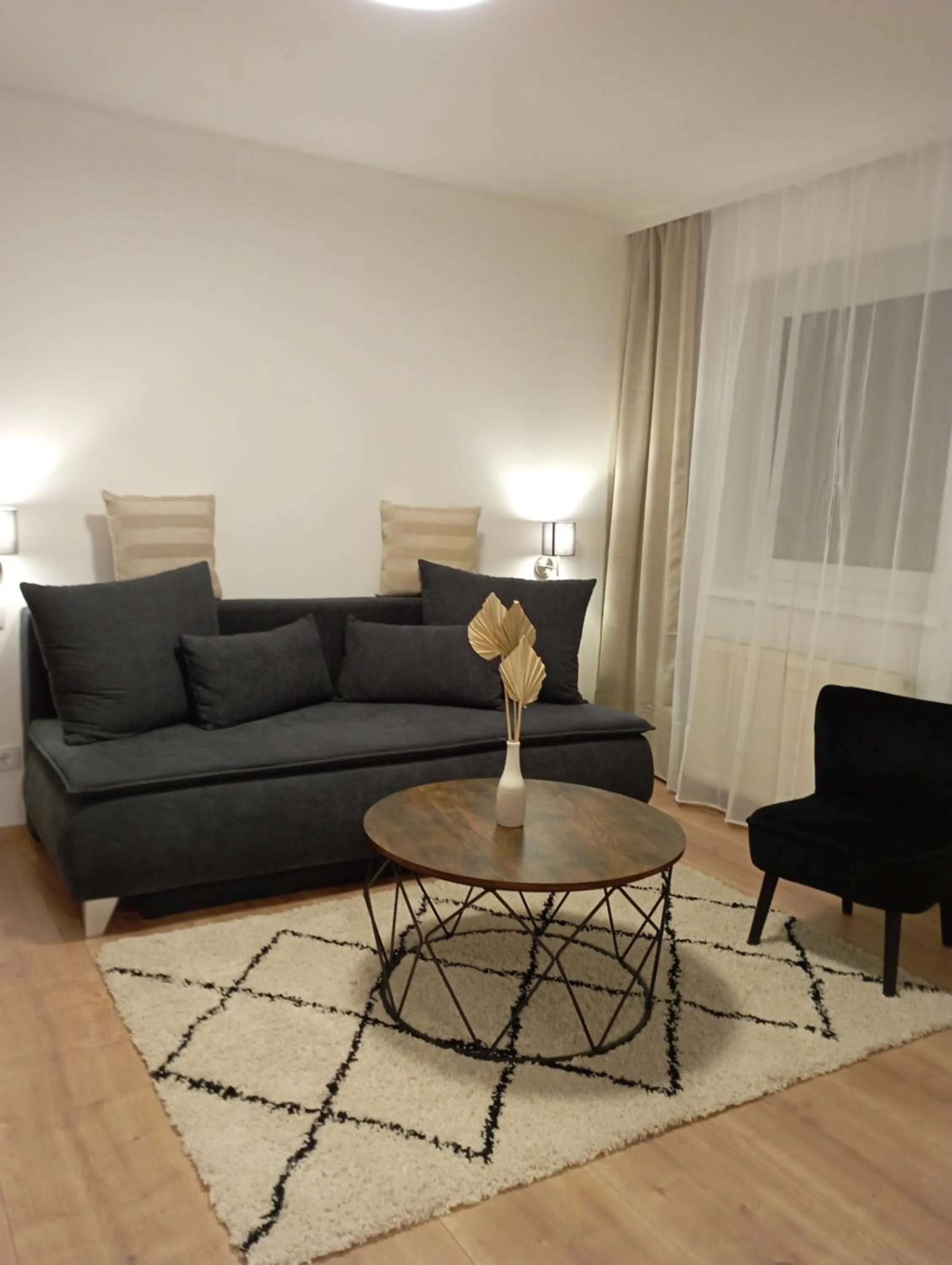 Hotel Fuchs & Hase SELF CHECK IN