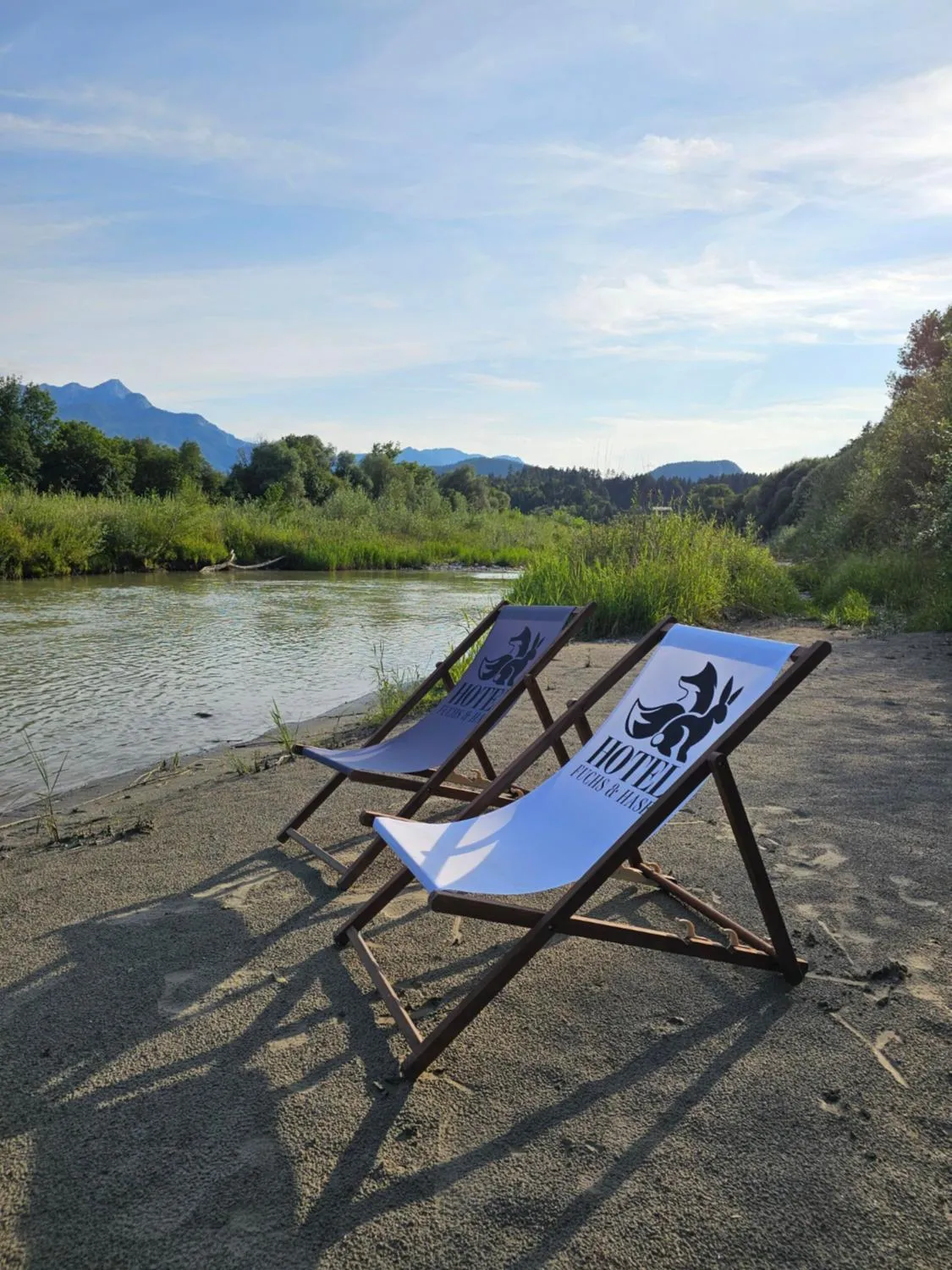 Hotel Fuchs & Hase SELF CHECK IN