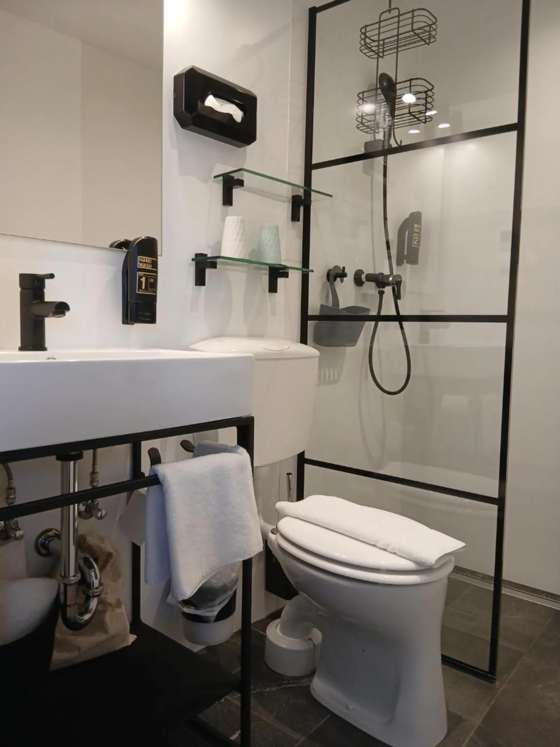 Hotel Fuchs & Hase SELF CHECK IN