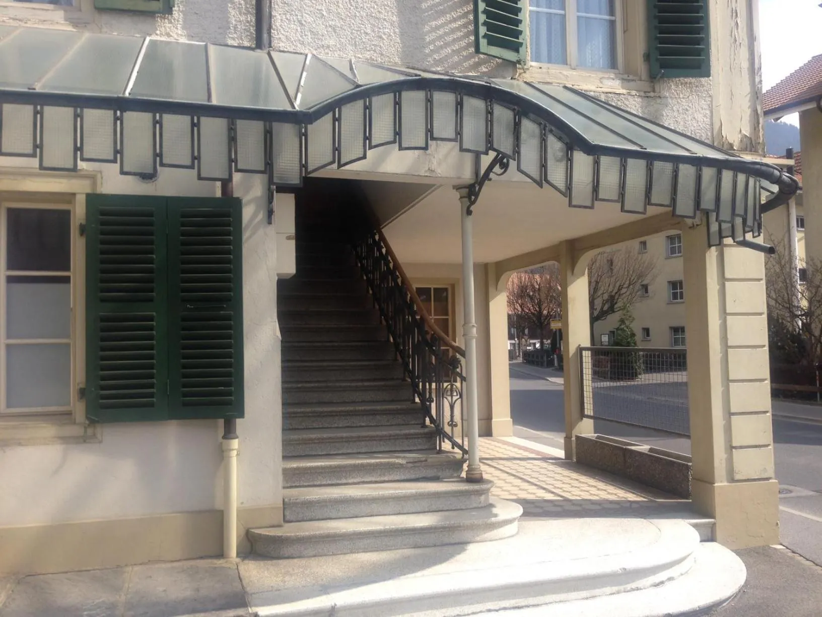 Property building in Townhouse II Sleeps 12 guests Central
