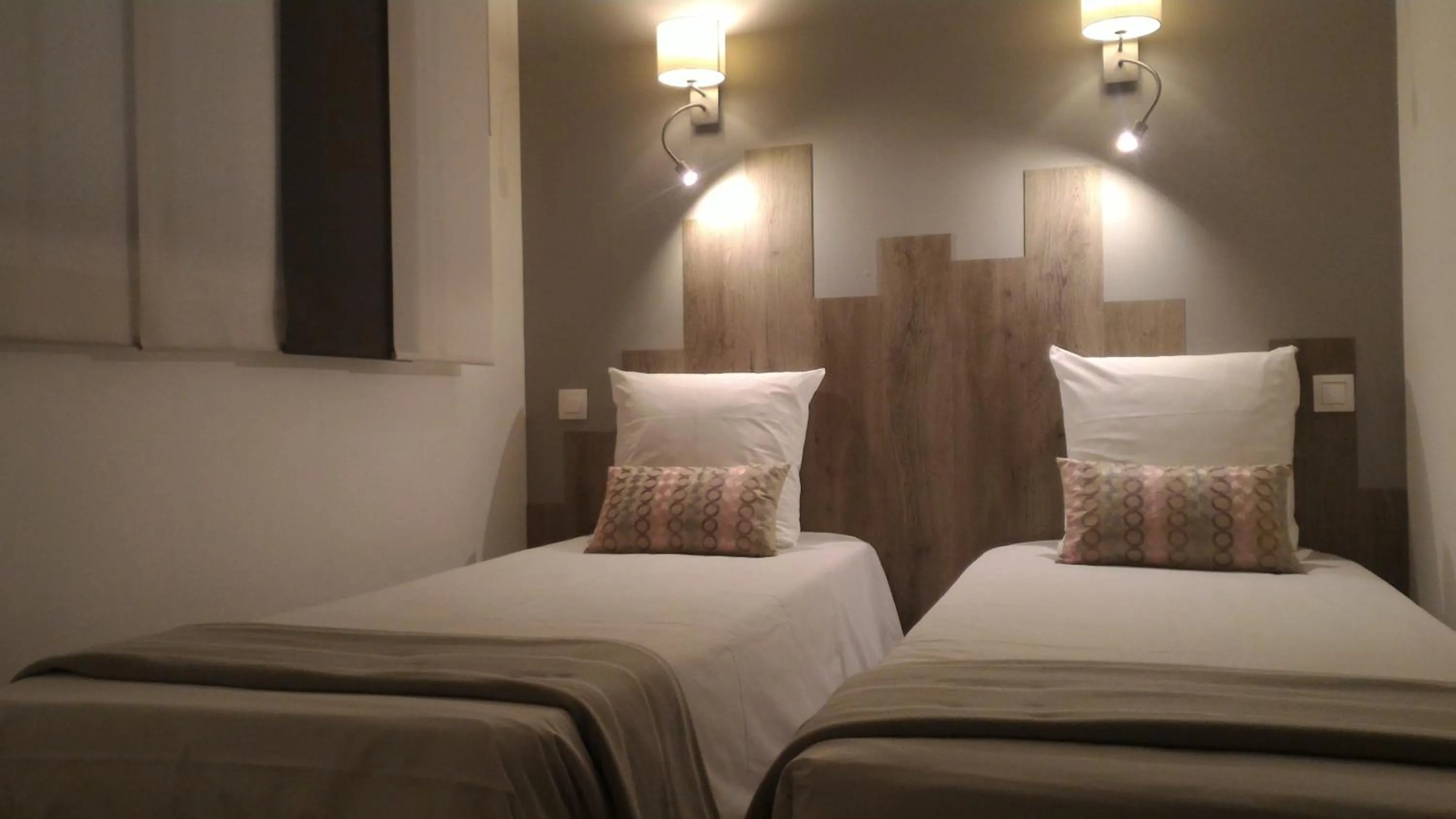 Bed in Sohosuite