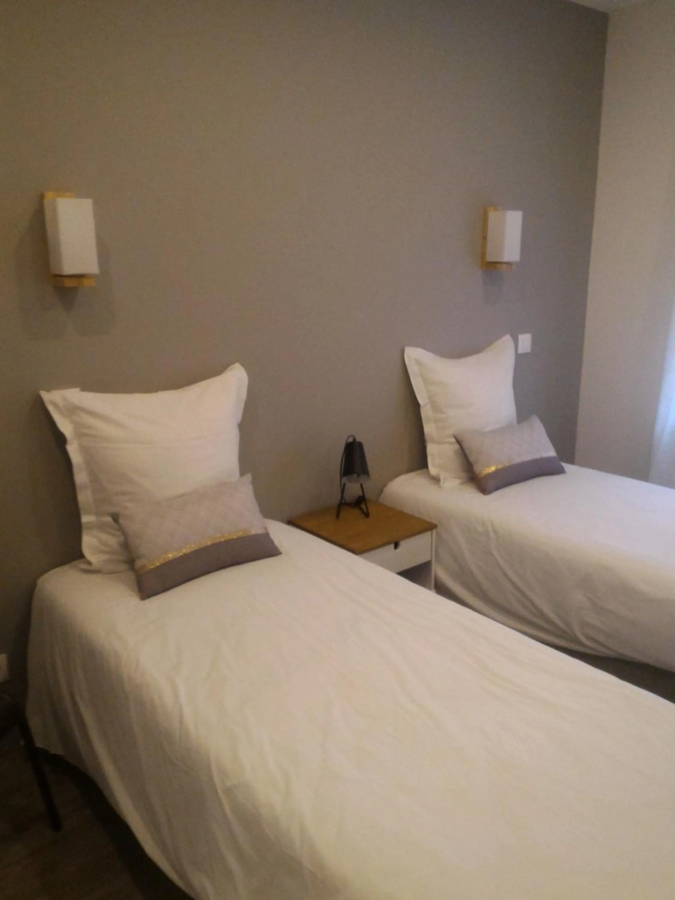 Bed in Sohosuite