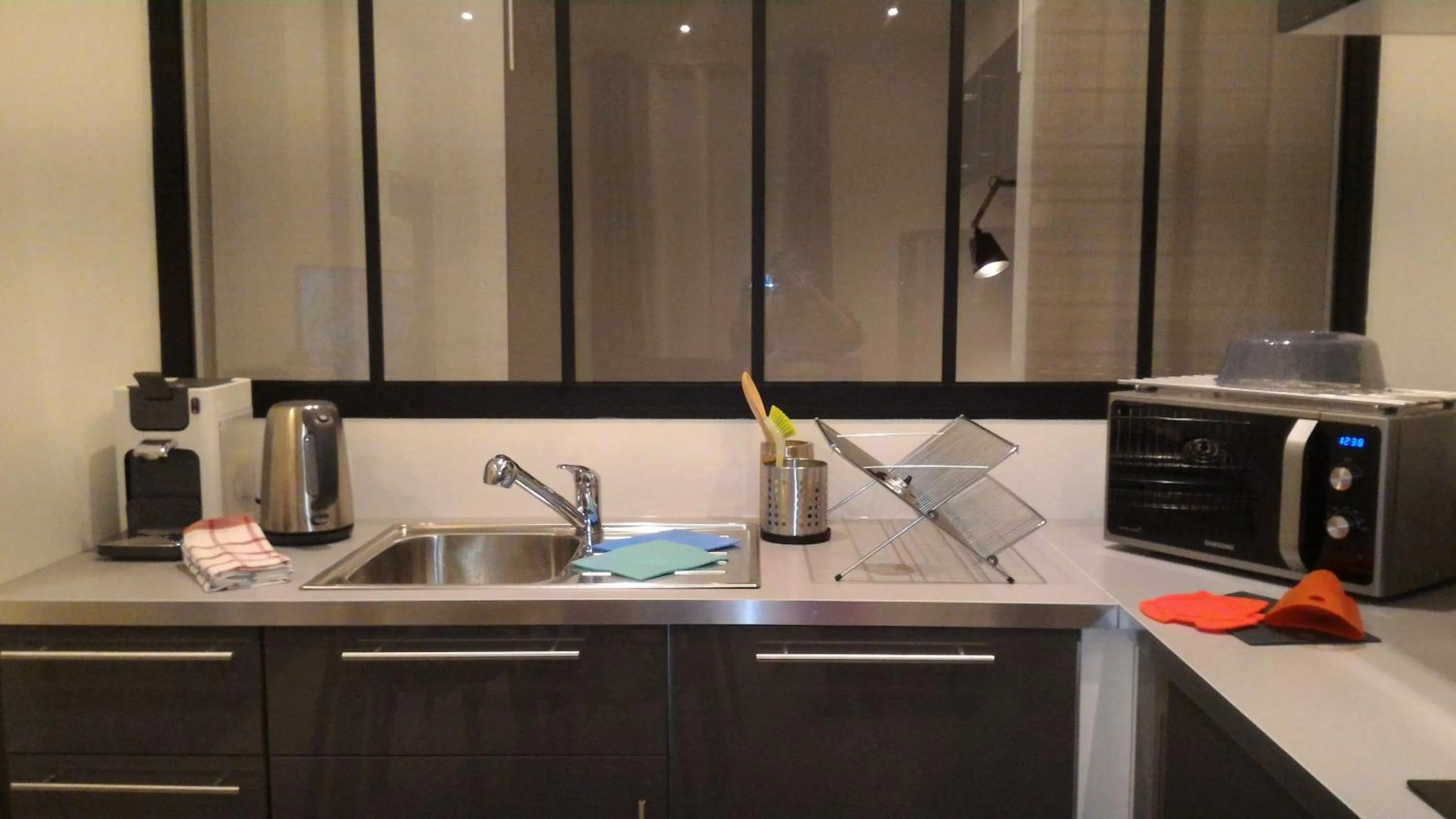 Coffee/tea facilities in Sohosuite