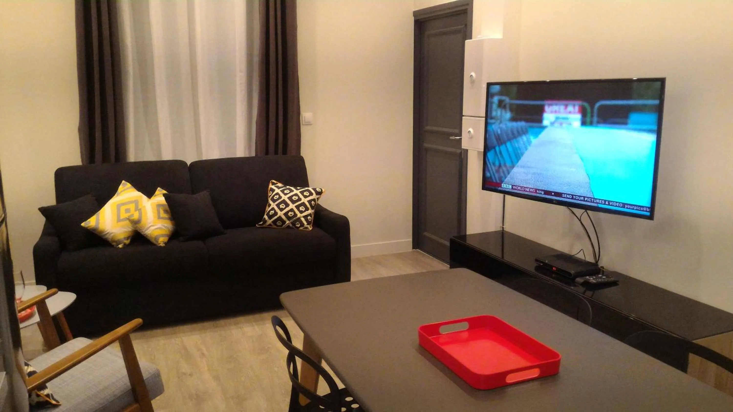 TV and multimedia in Sohosuite