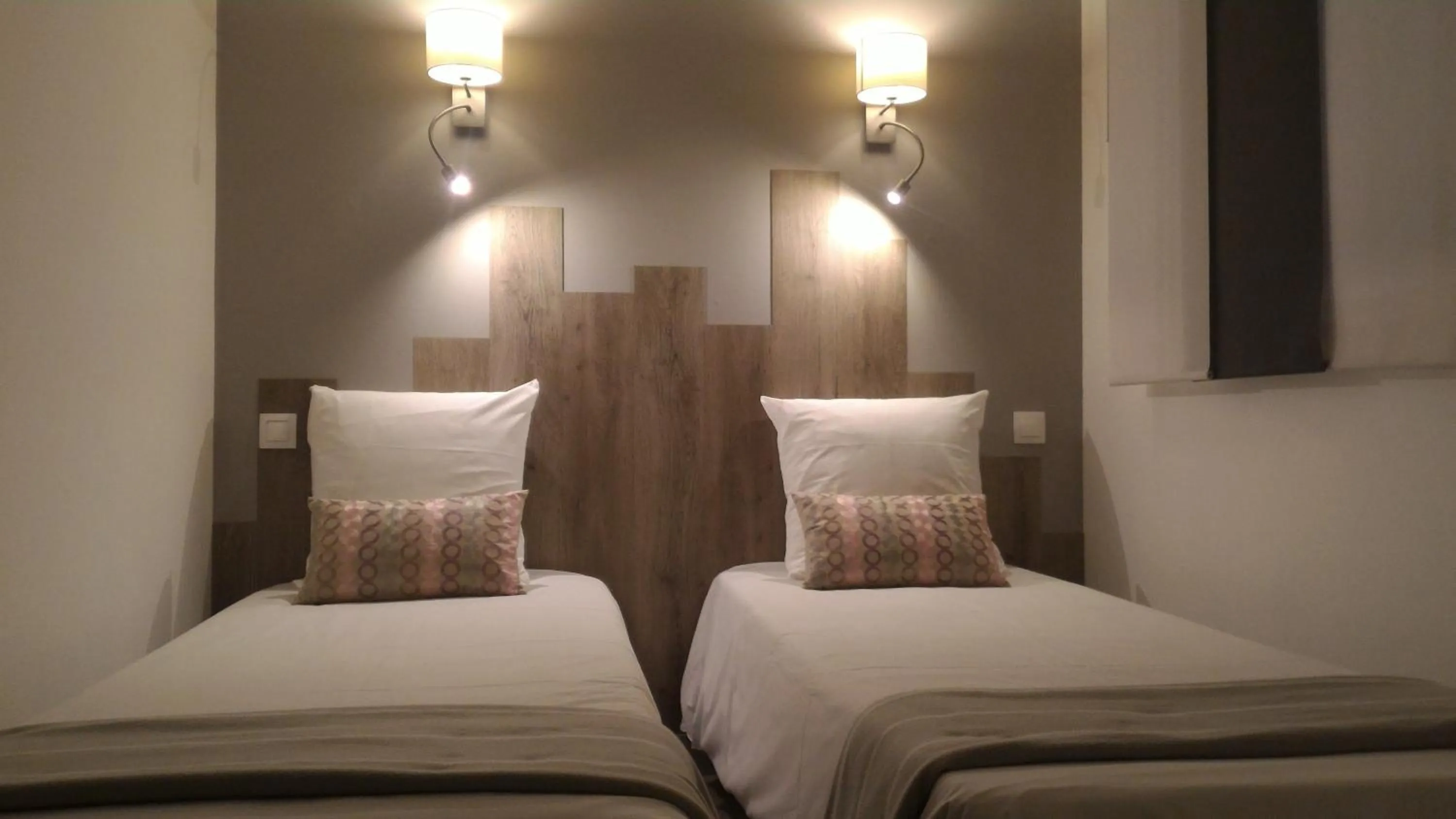 Bed in Sohosuite