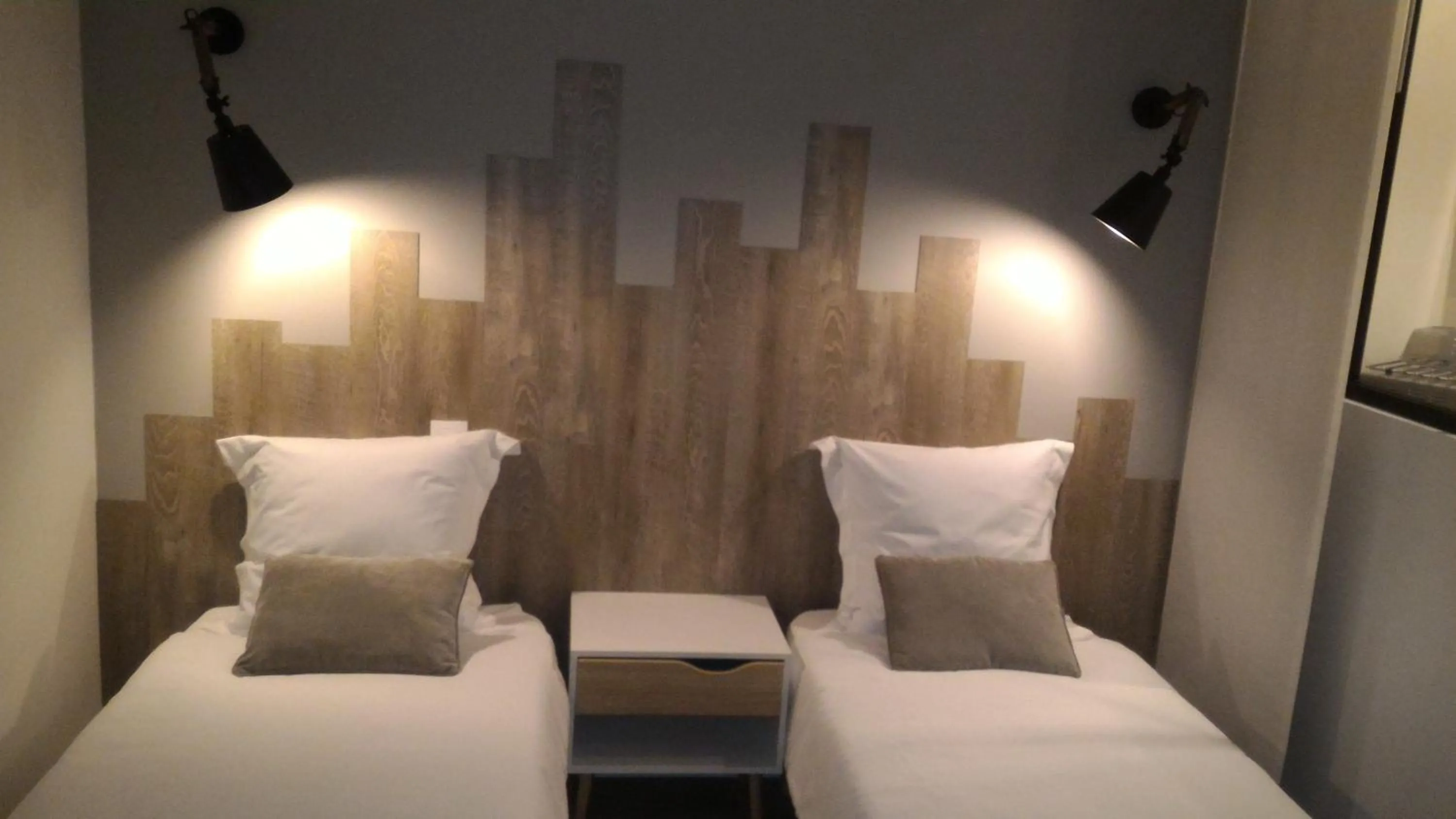 Bedroom, Bed in Sohosuite