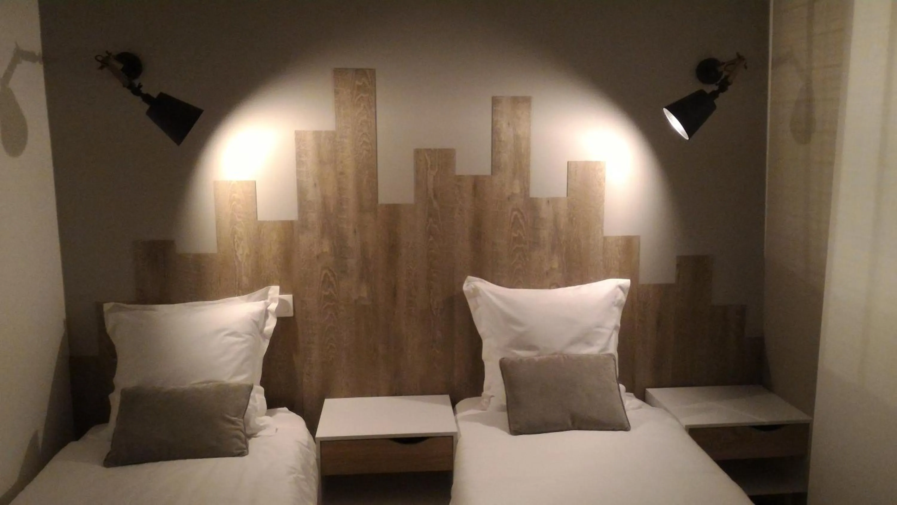 Bedroom, Bed in Sohosuite