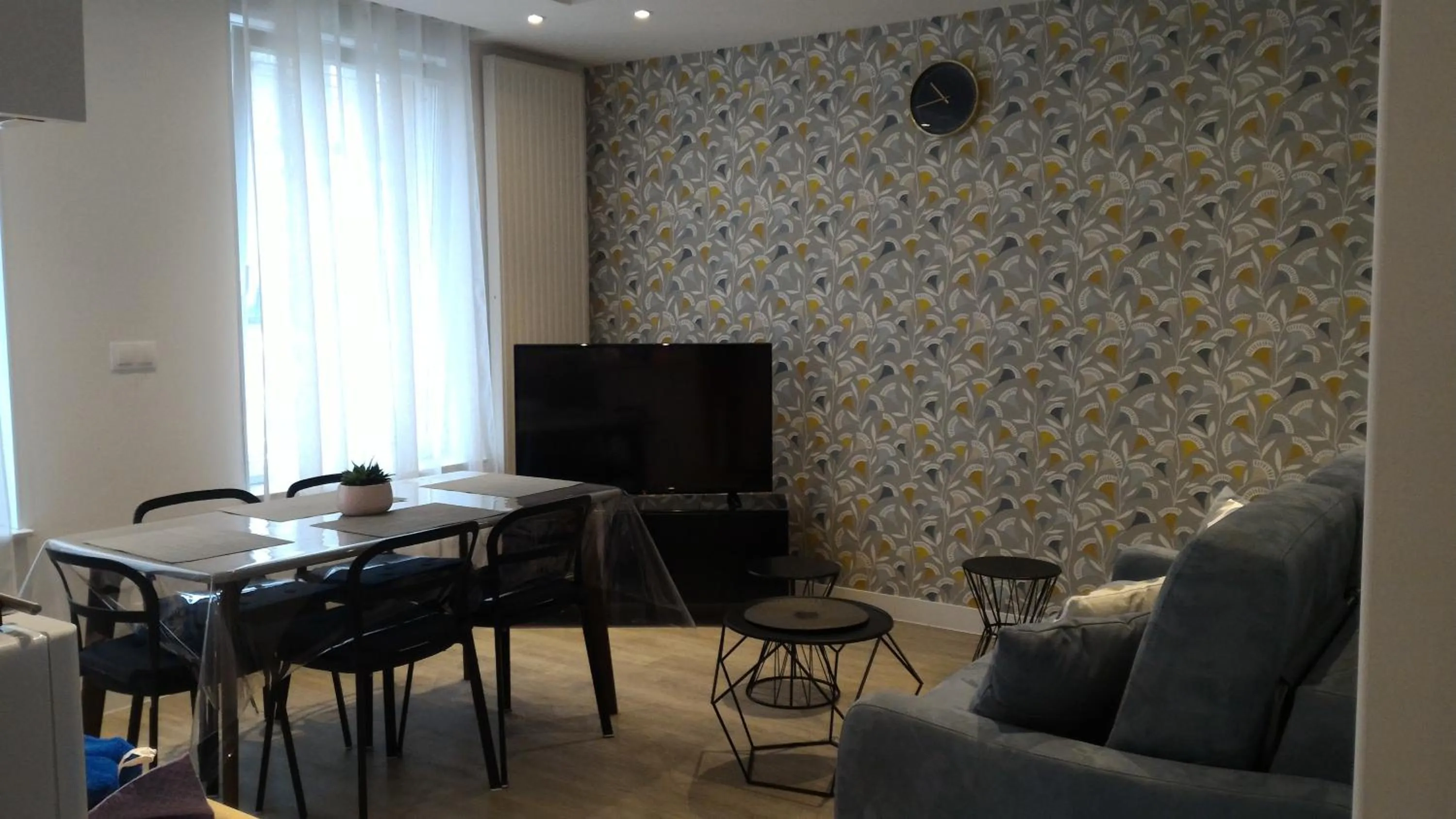Living room in Sohosuite