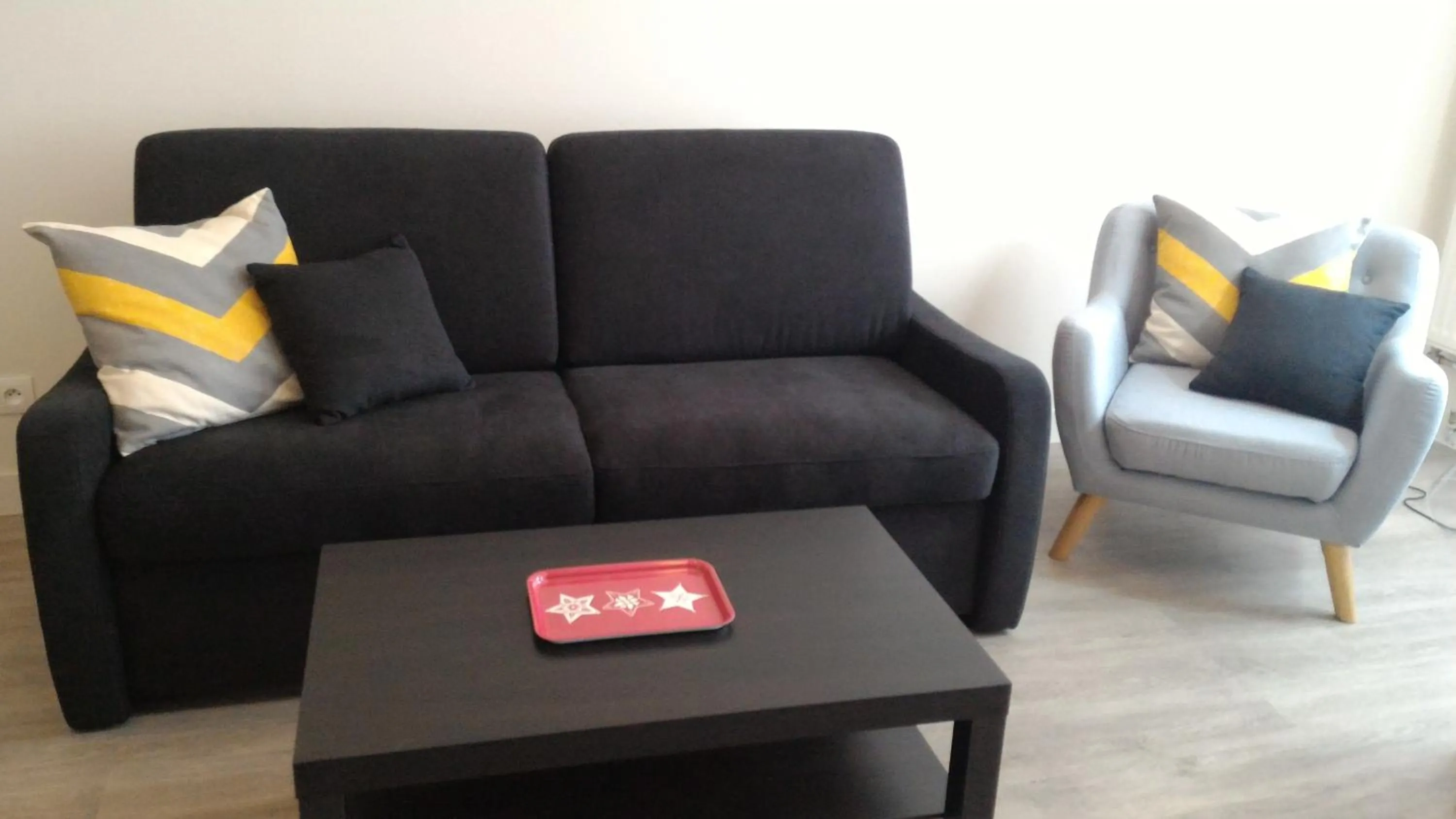 Living room in Sohosuite