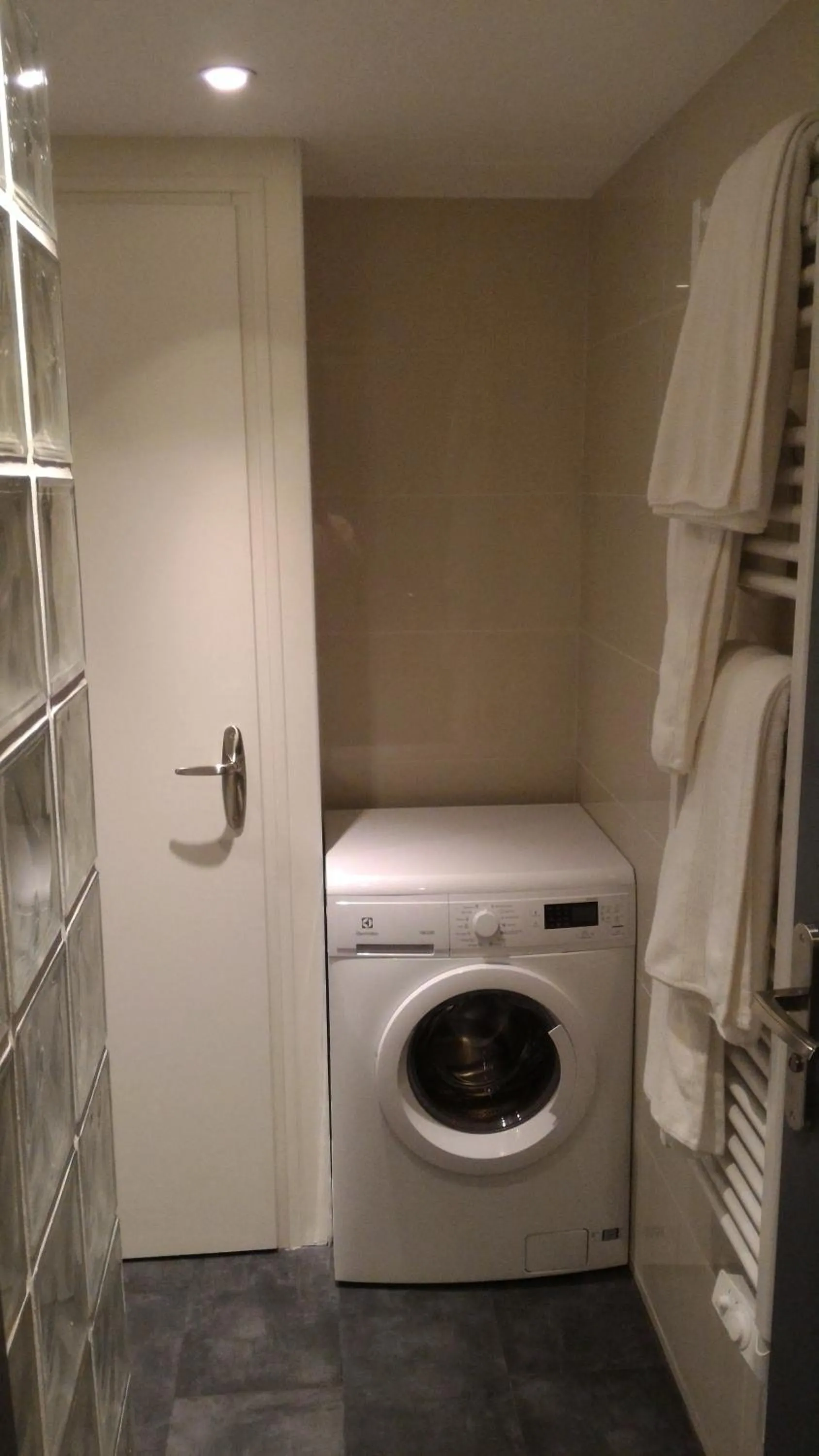 Bathroom in Sohosuite