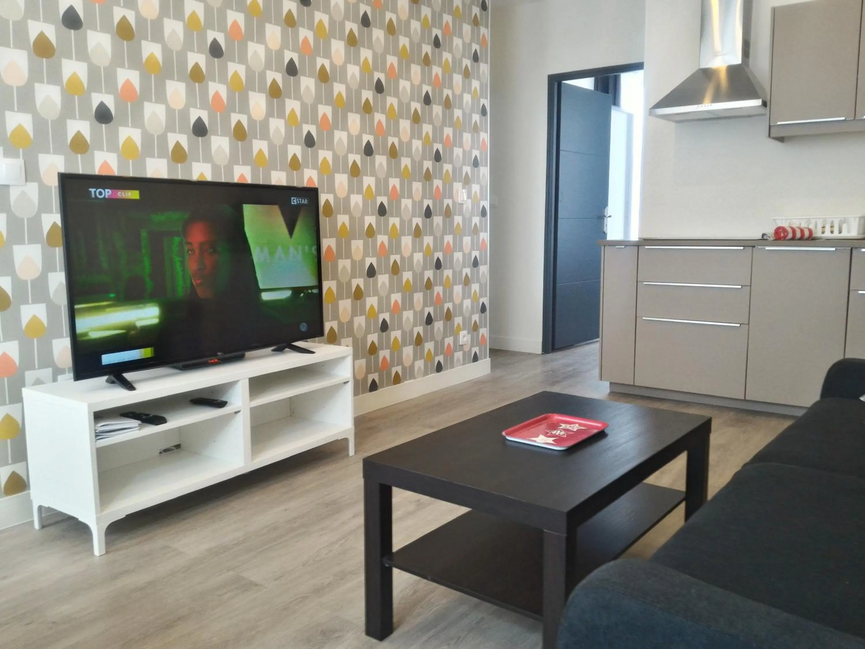 TV and multimedia in Sohosuite