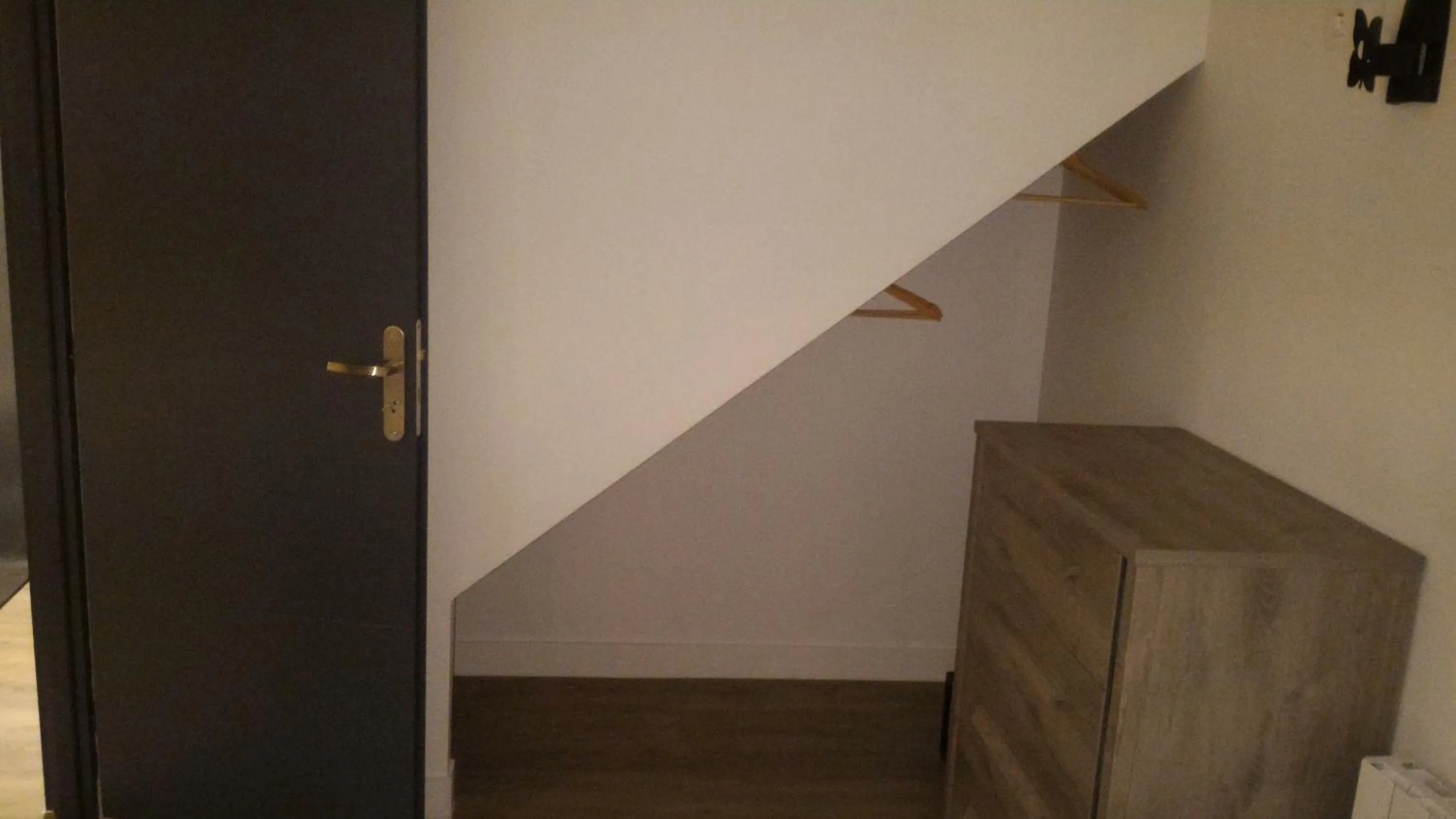 Bedroom in Sohosuite
