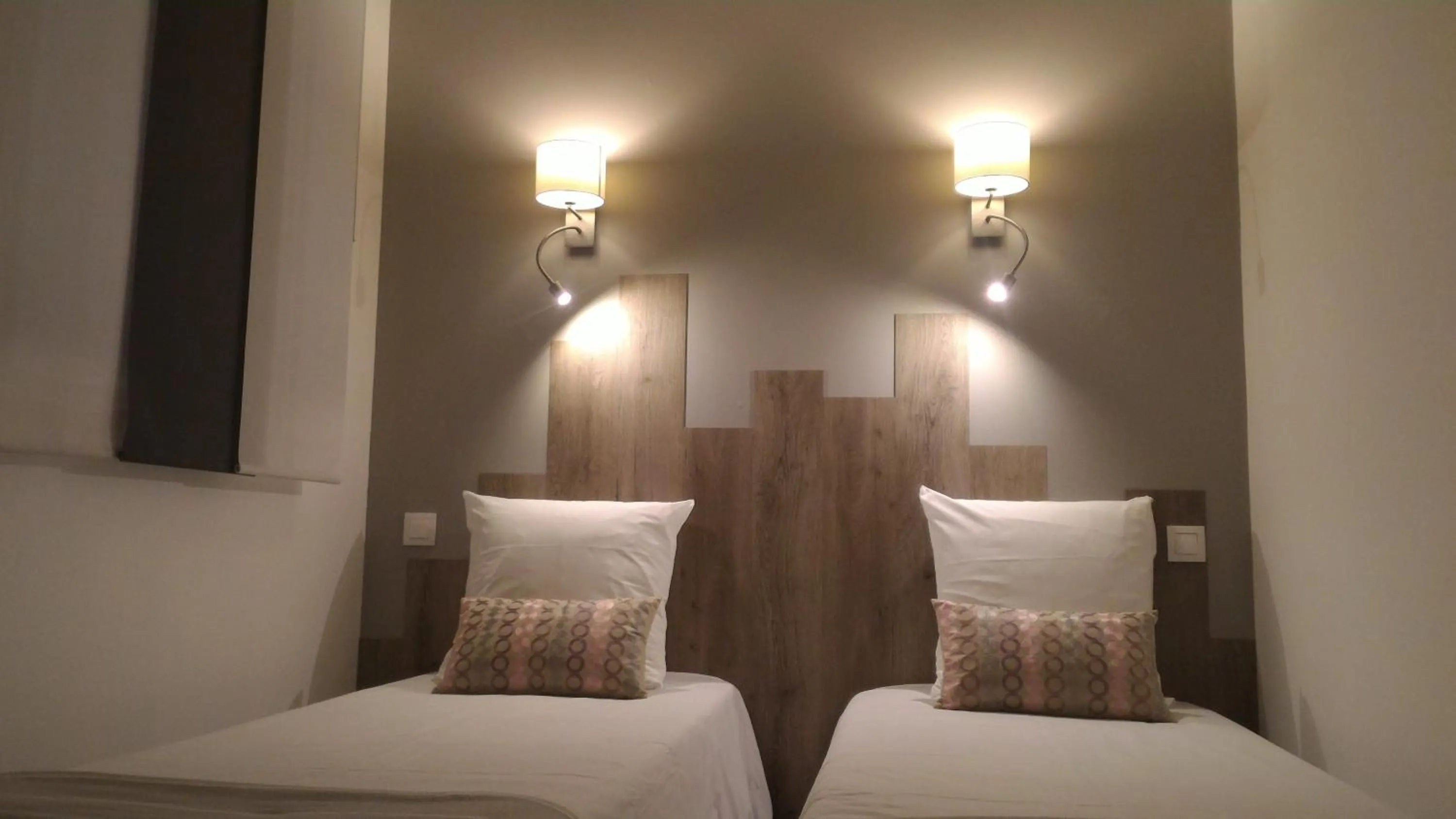 Bed in Sohosuite