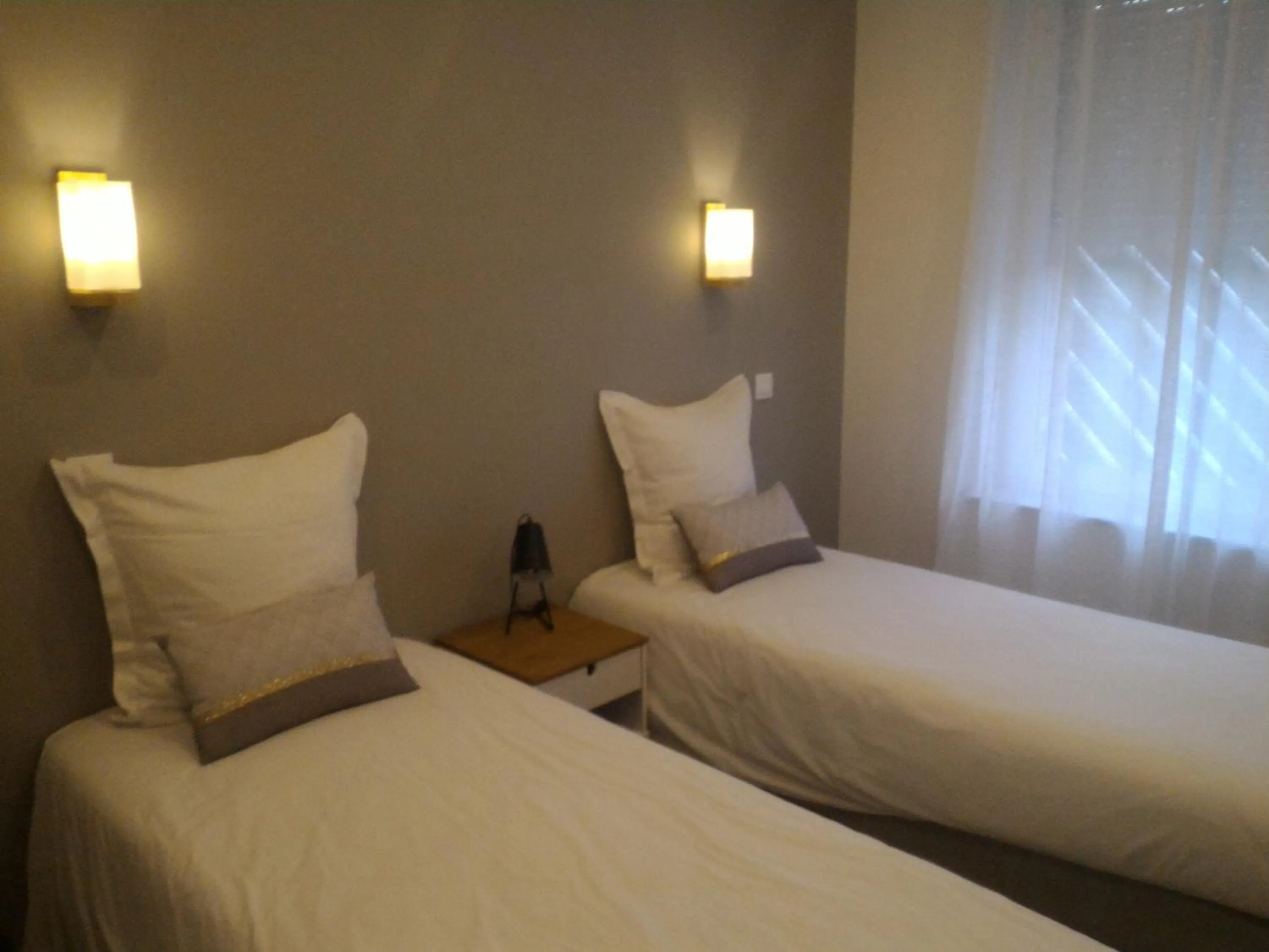 Bed in Sohosuite