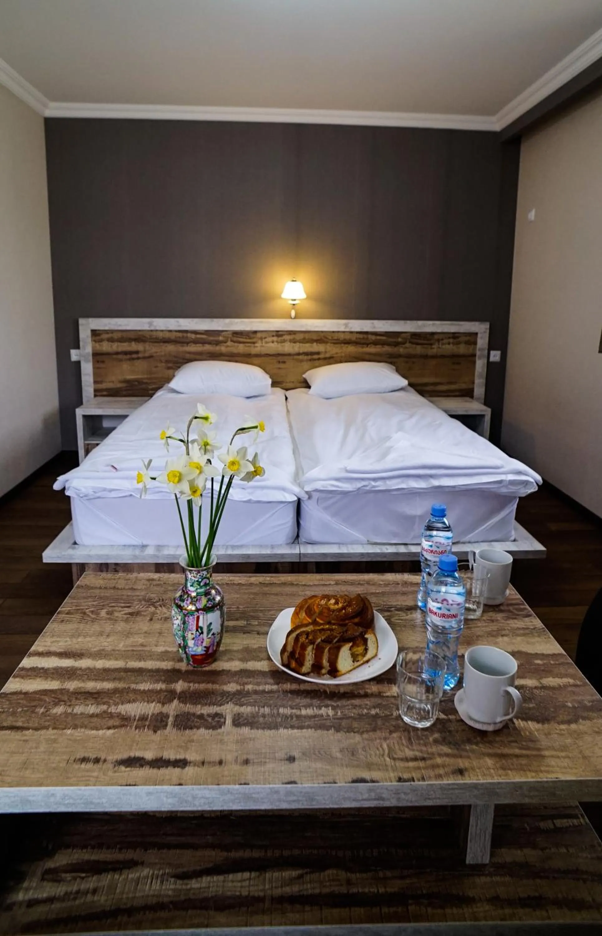 bunk bed, Bed in Hotel Tiflis