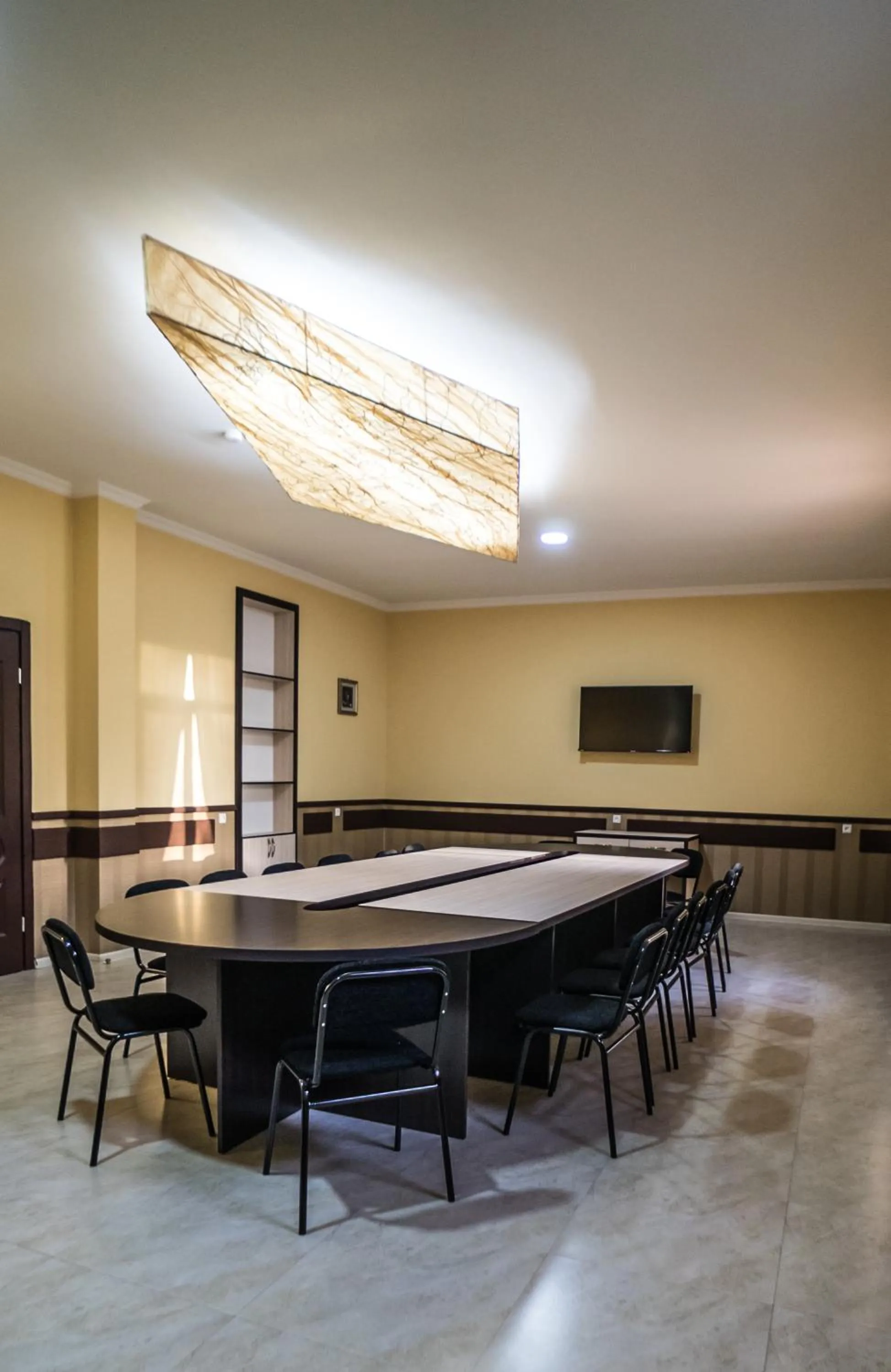 Business facilities in Hotel Tiflis