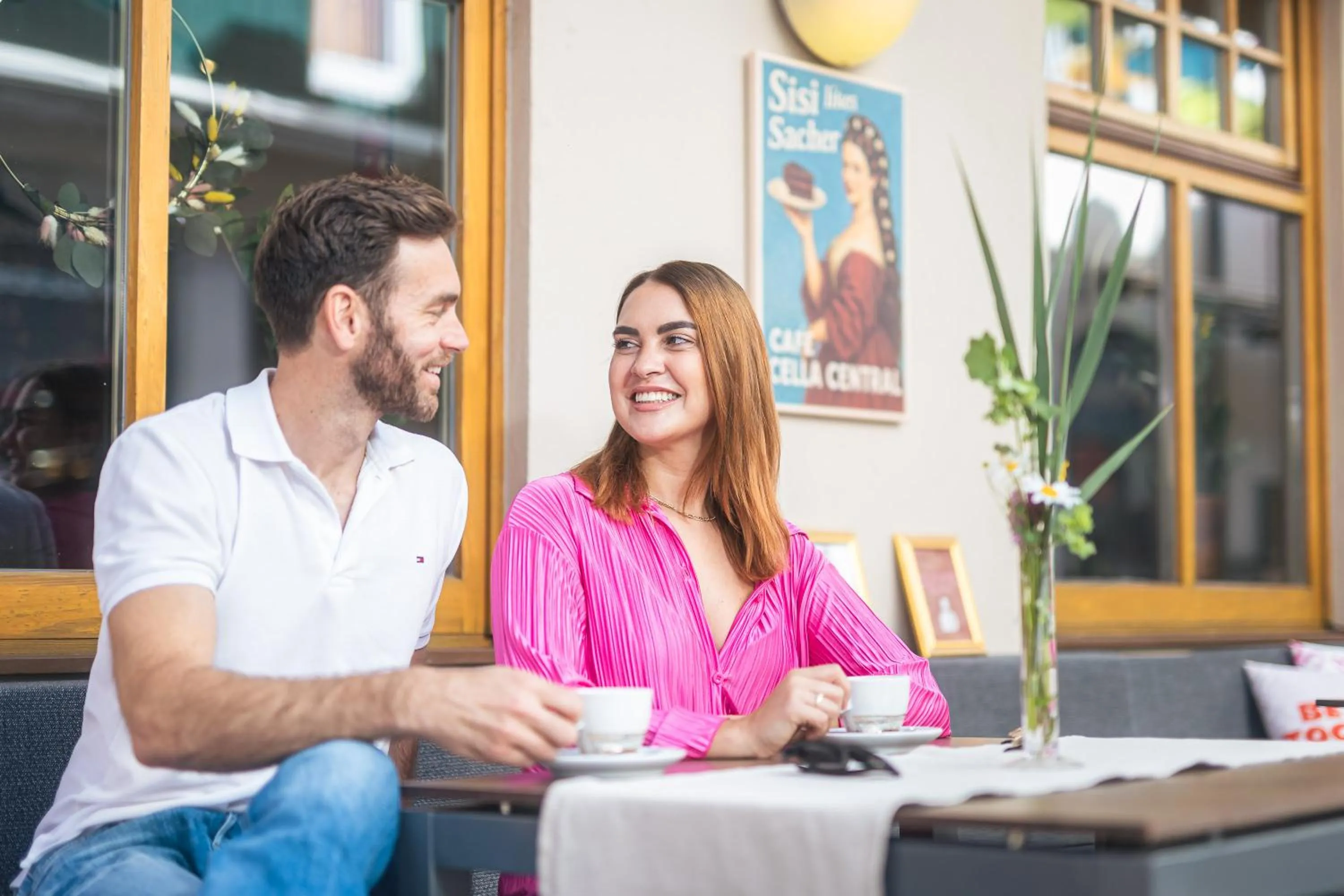 Restaurant/places to eat in Cella Central Historic Boutique Hotel